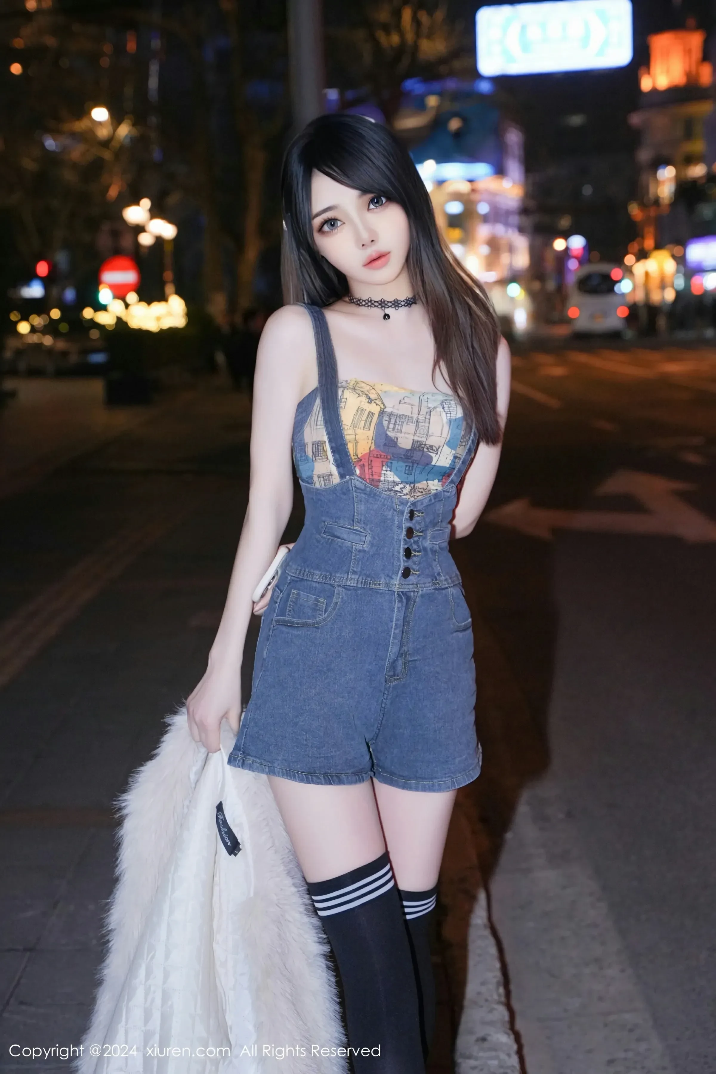 图片[6]-XiuRen 秀人 No.8508 林月月 [63P]-COS写真在线网