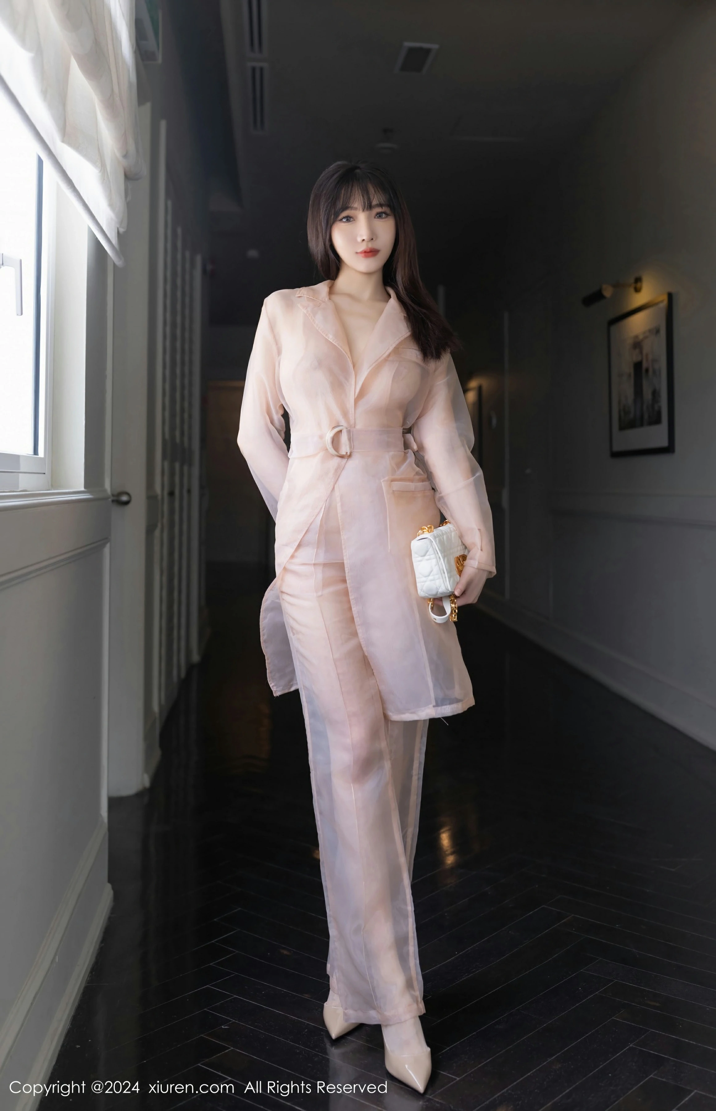 图片[3]-XiuRen 秀人 No.8509 陆萱萱 [80P]-COS写真在线网