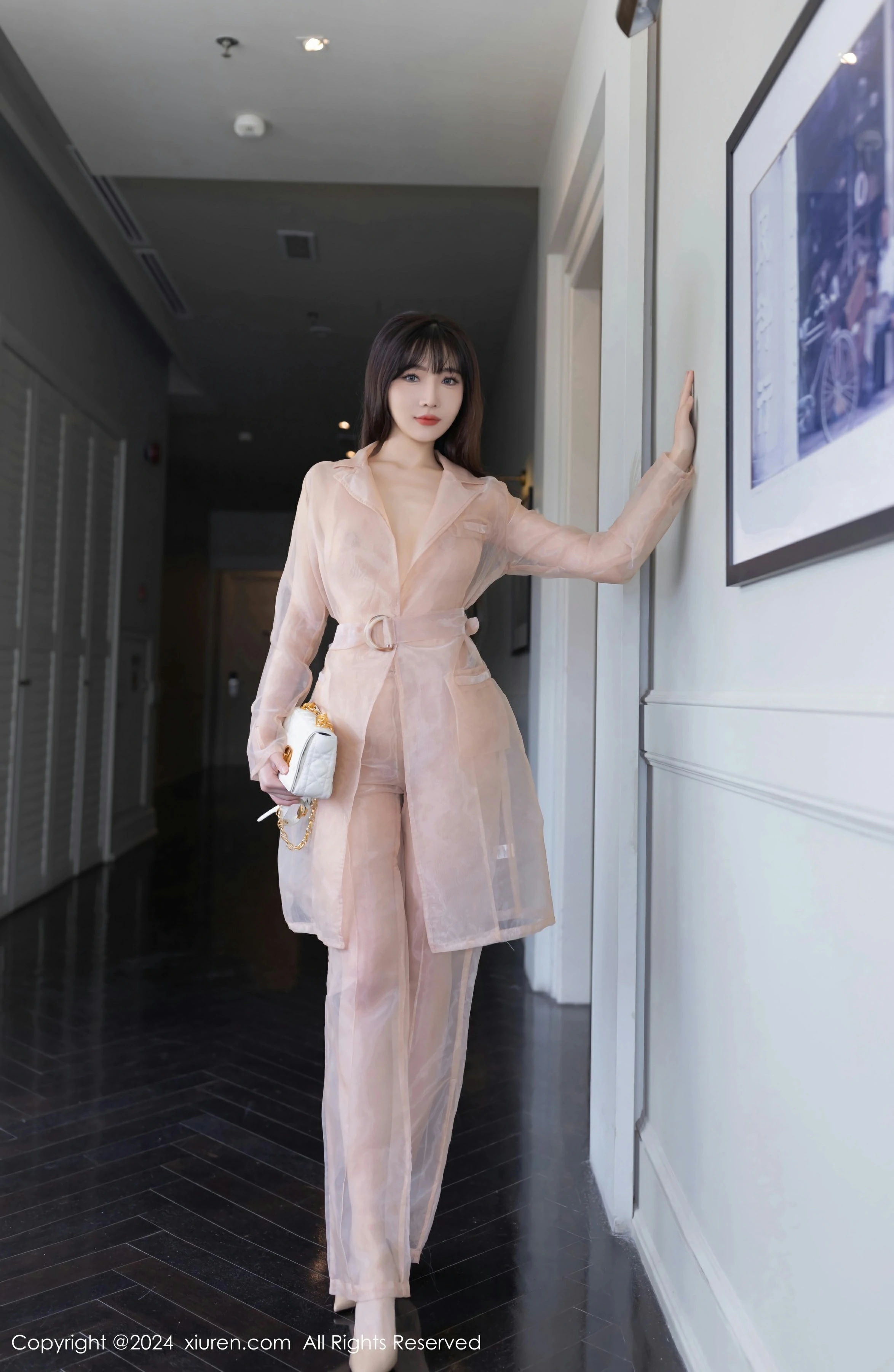 图片[6]-XiuRen 秀人 No.8509 陆萱萱 [80P]-COS写真在线网