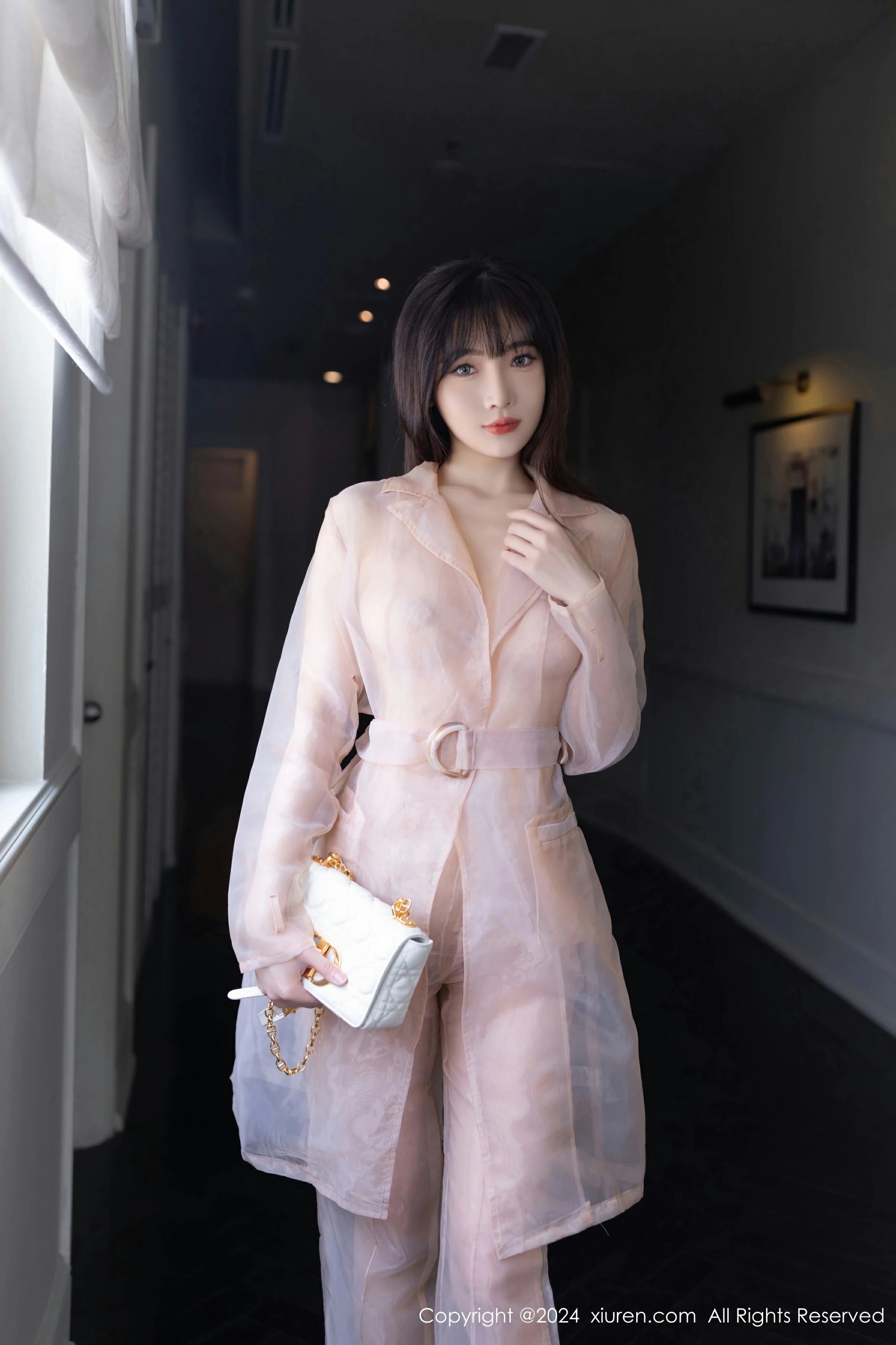 图片[5]-XiuRen 秀人 No.8509 陆萱萱 [80P]-COS写真在线网