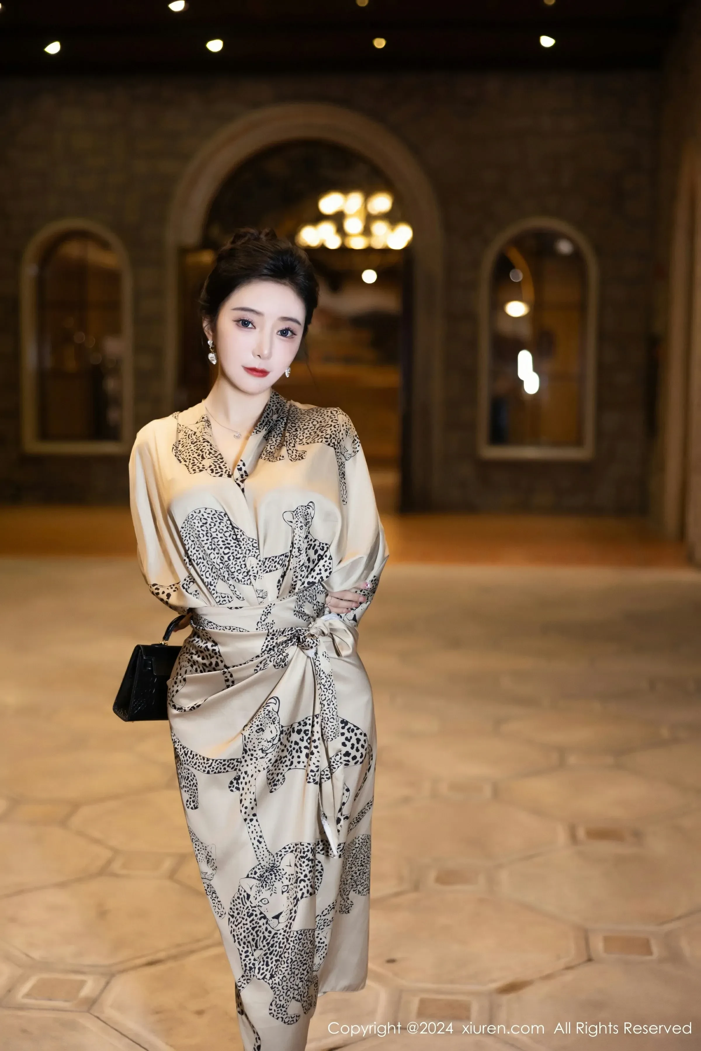 图片[5]-XiuRen 秀人 No.8510 王馨瑶yanni [82P]-COS写真在线网