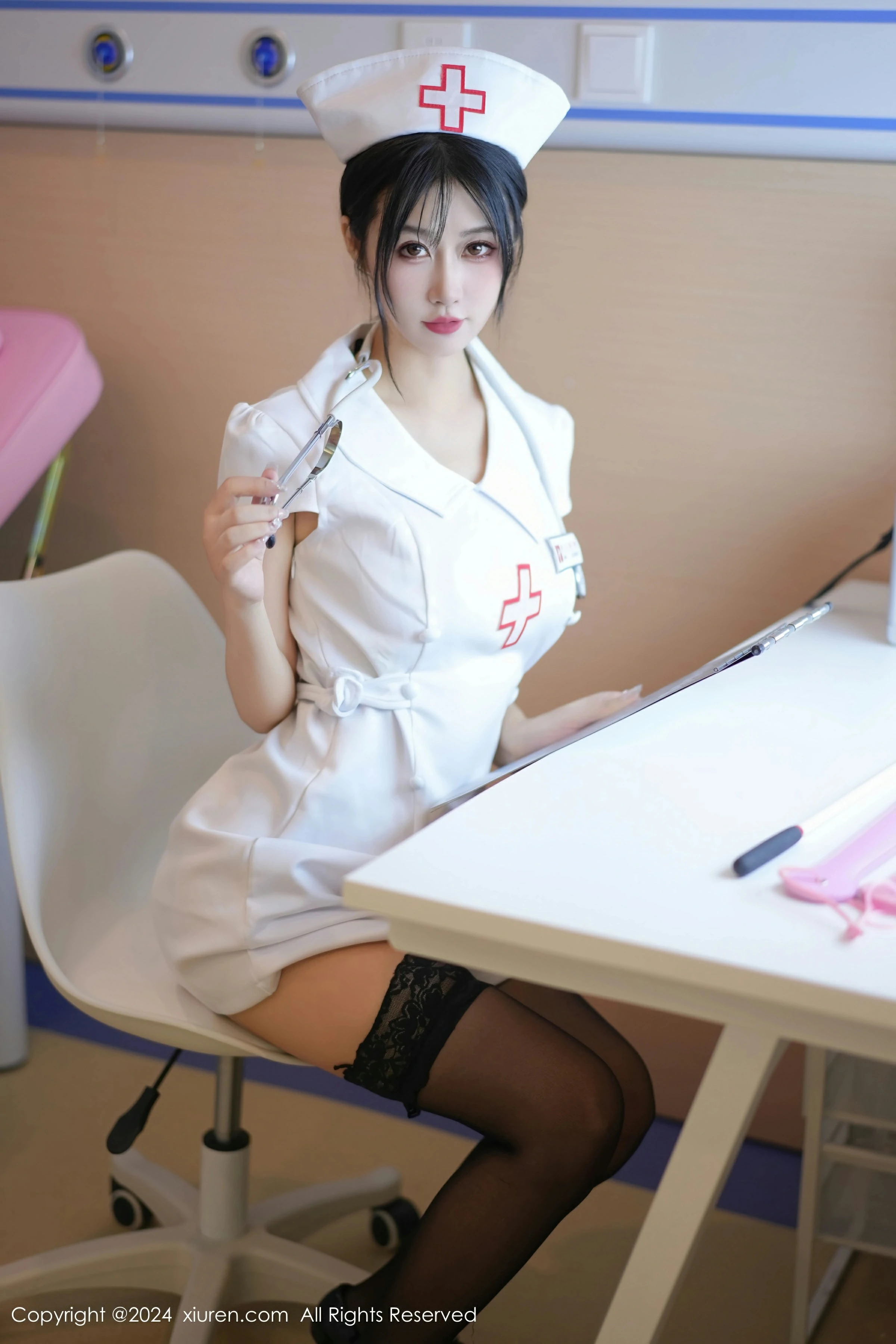 图片[6]-XiuRen 秀人 No.8512 laura阿姣 [87P]-COS写真在线网