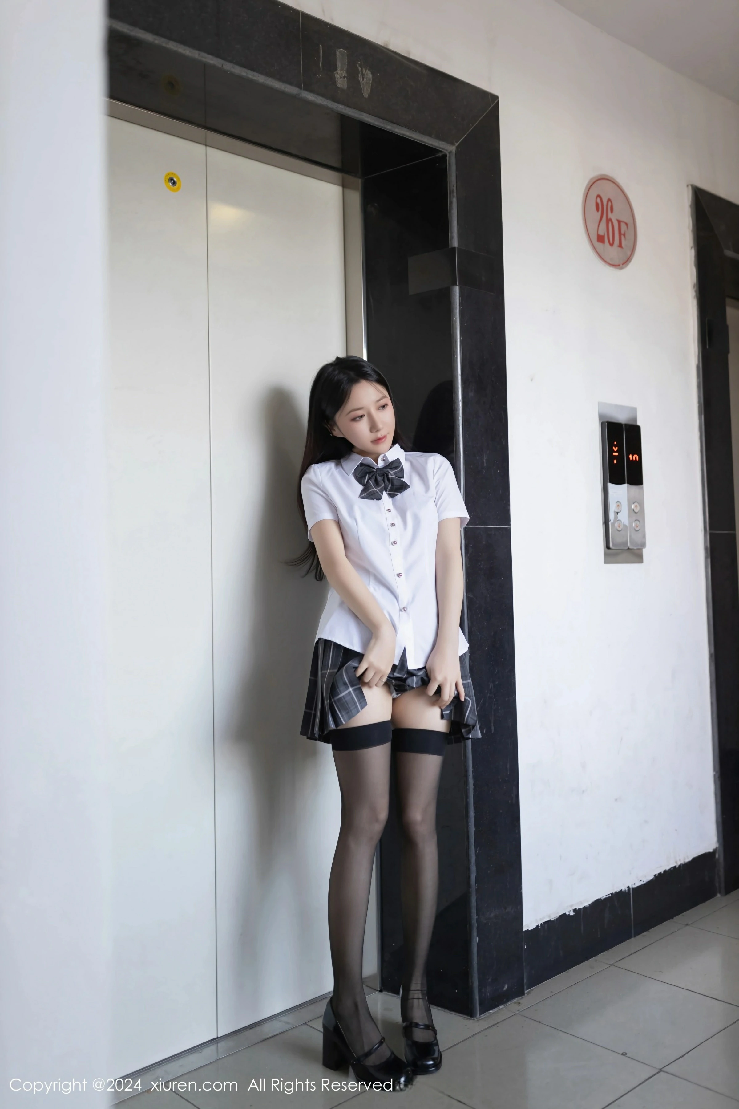 图片[4]-XiuRen 秀人 No.8516 鱼子酱Fish [80P]-COS写真在线网