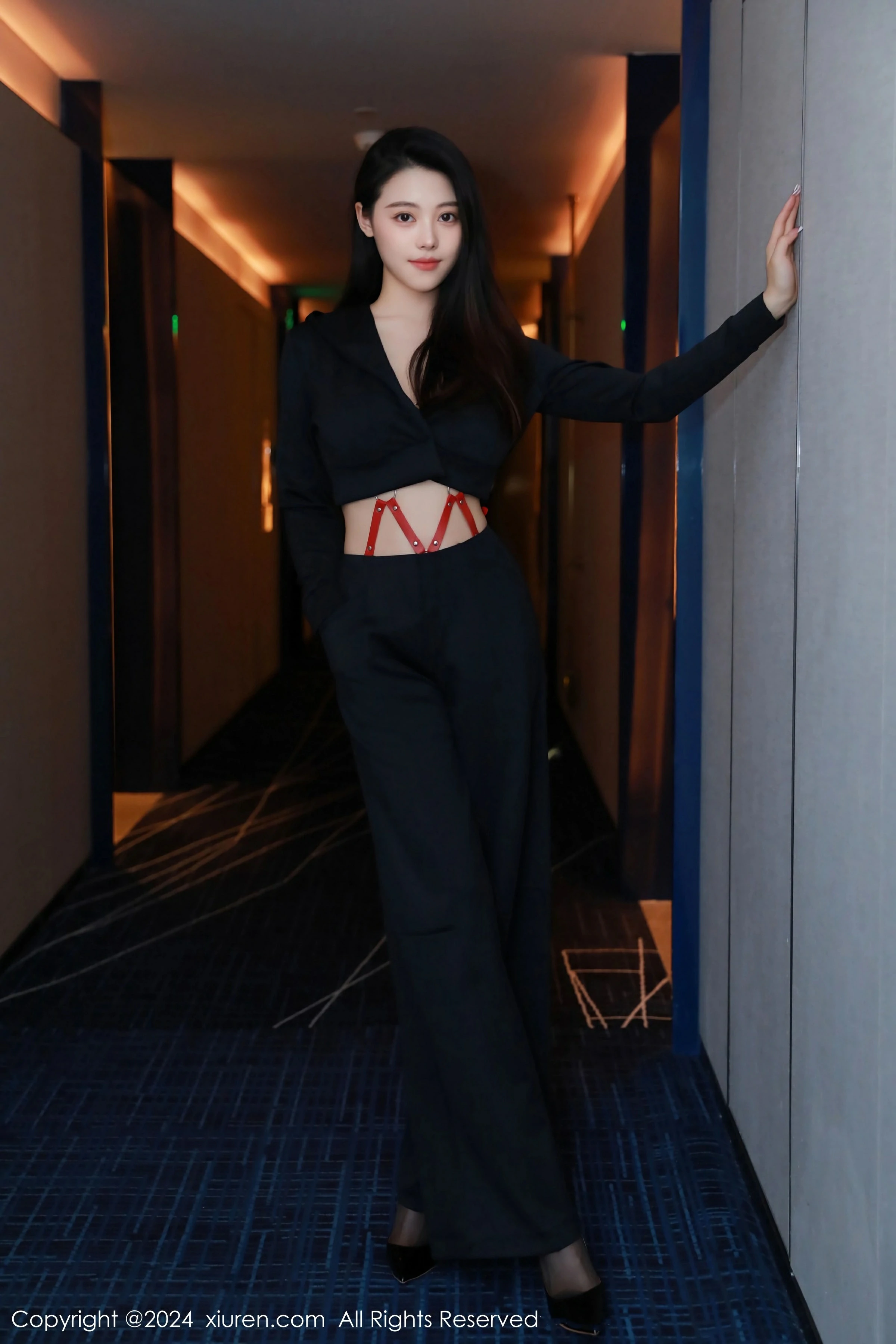 图片[2]-XiuRen 秀人 No.8524 清妙 [80P]-COS写真在线网