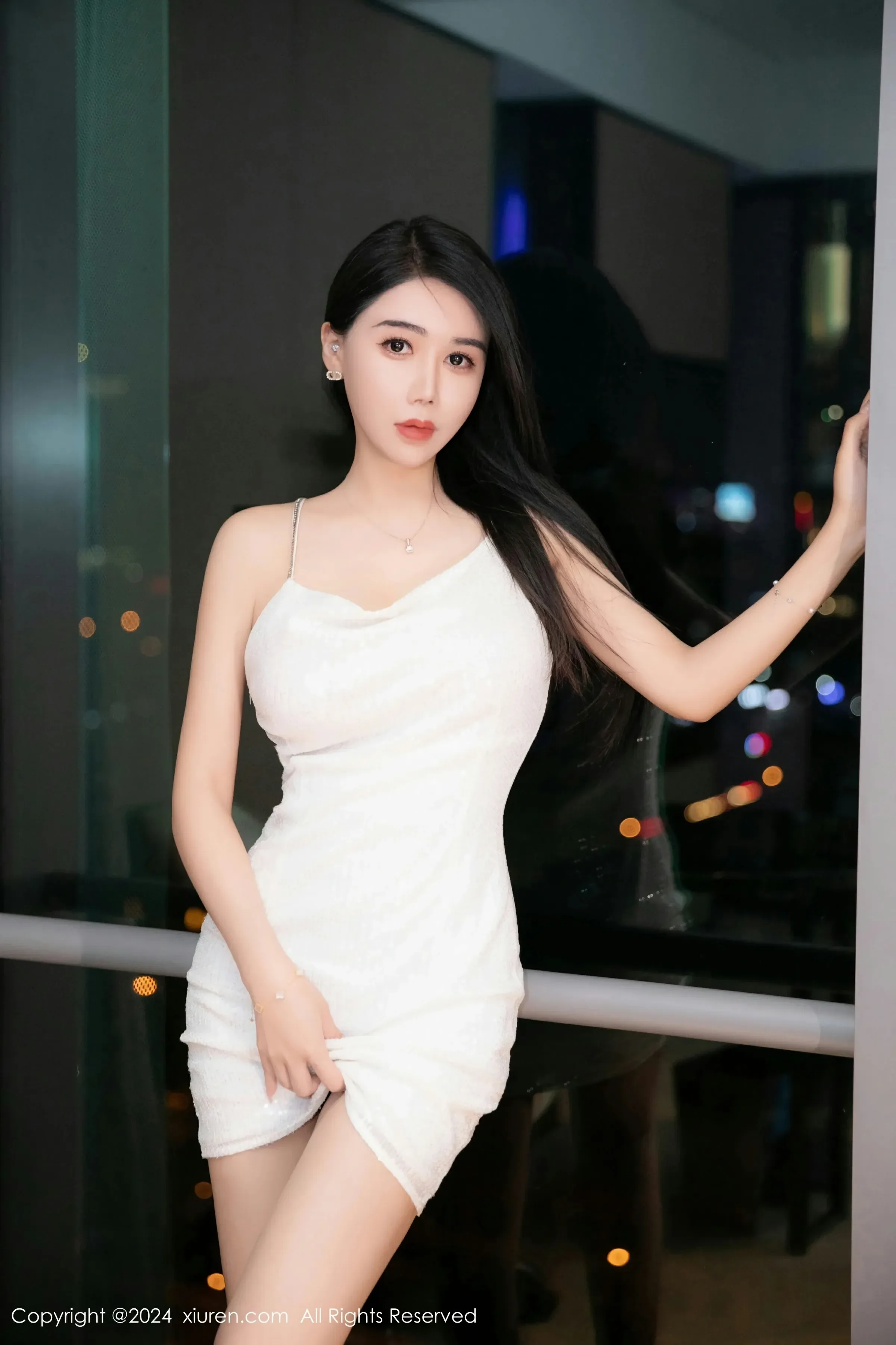 图片[3]-XiuRen 秀人 No.8529 李若汐 [91P]-COS写真在线网