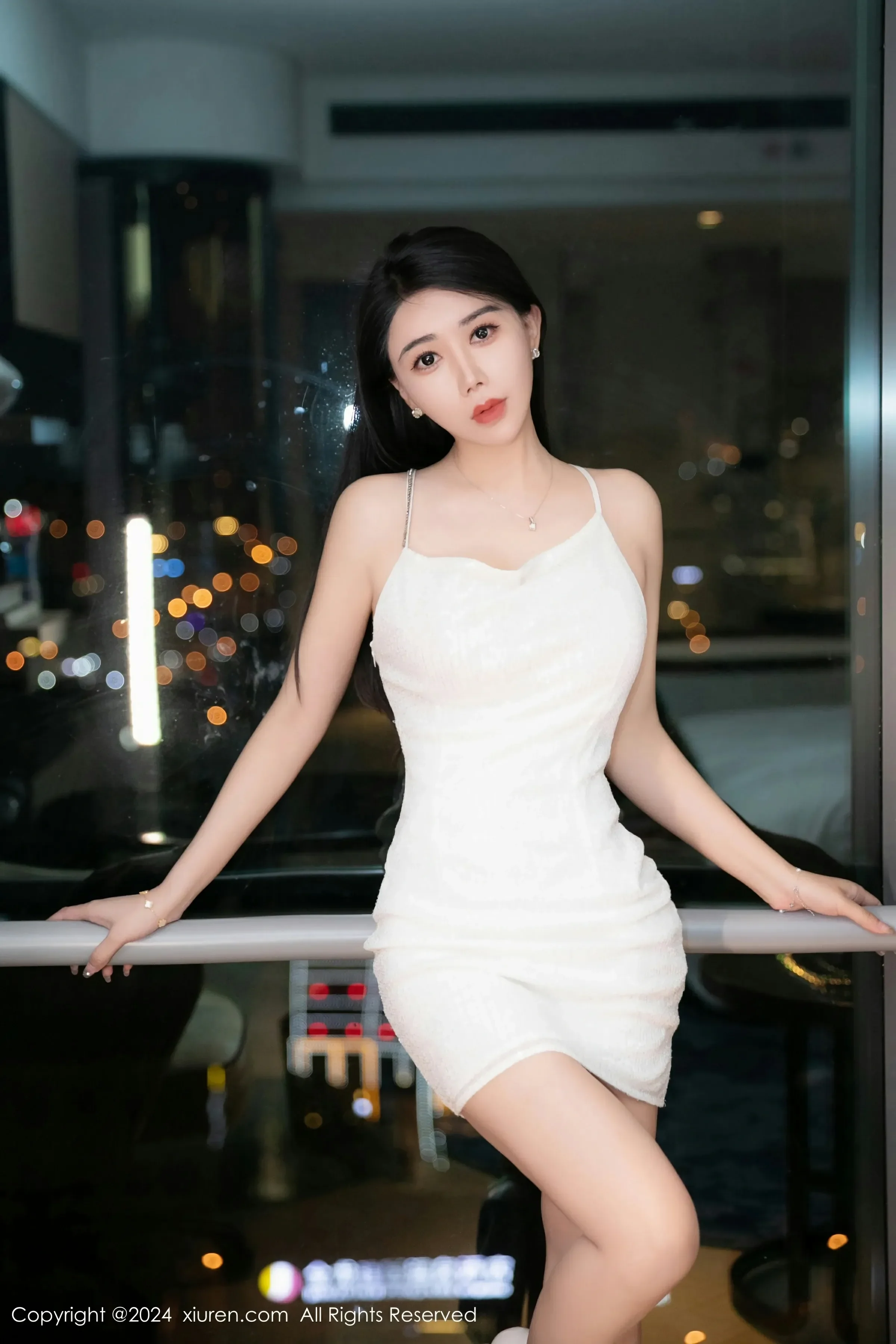 图片[2]-XiuRen 秀人 No.8529 李若汐 [91P]-COS写真在线网