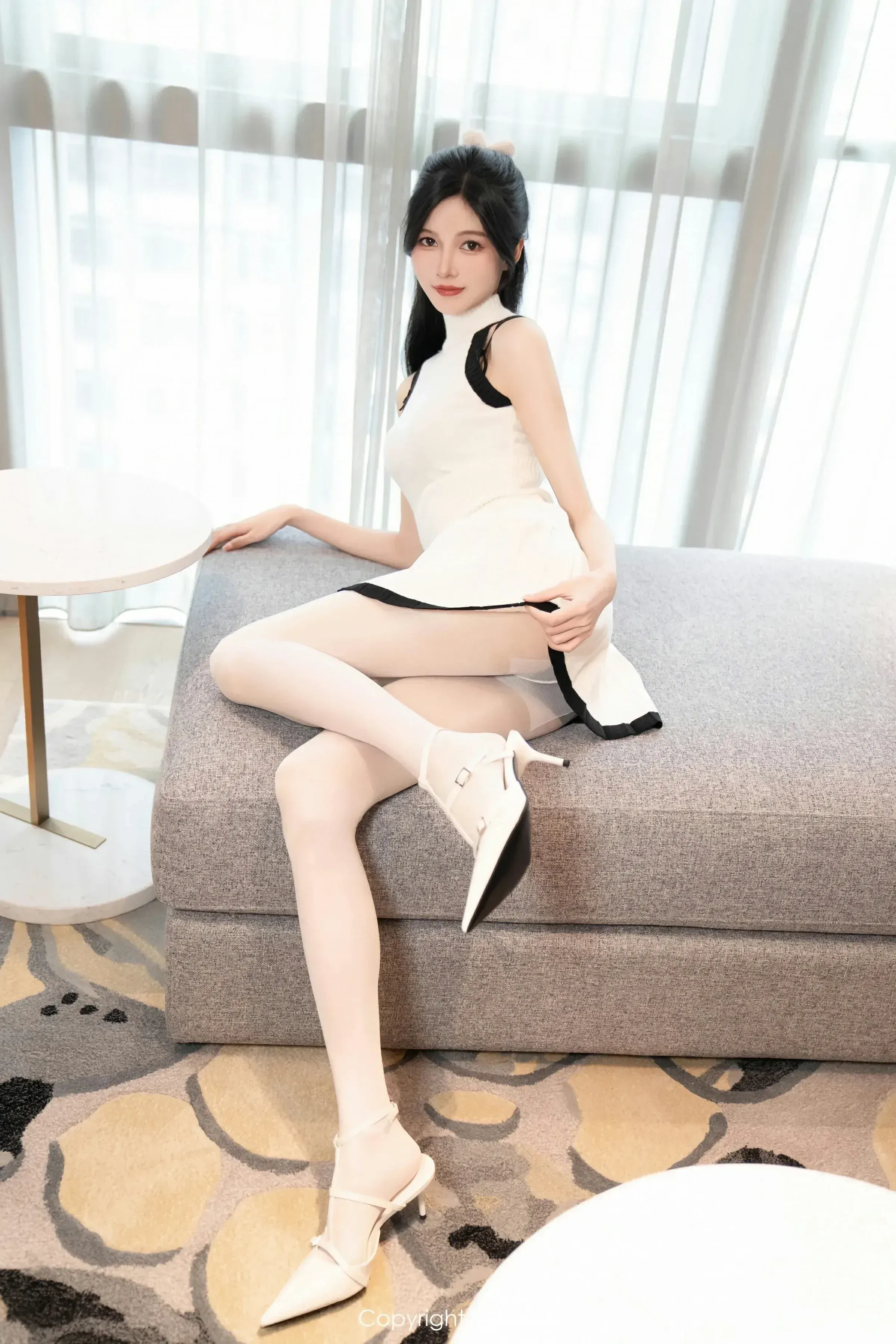 图片[2]-XiuRen 秀人 No.8544 程程程- [95P]-COS写真在线网