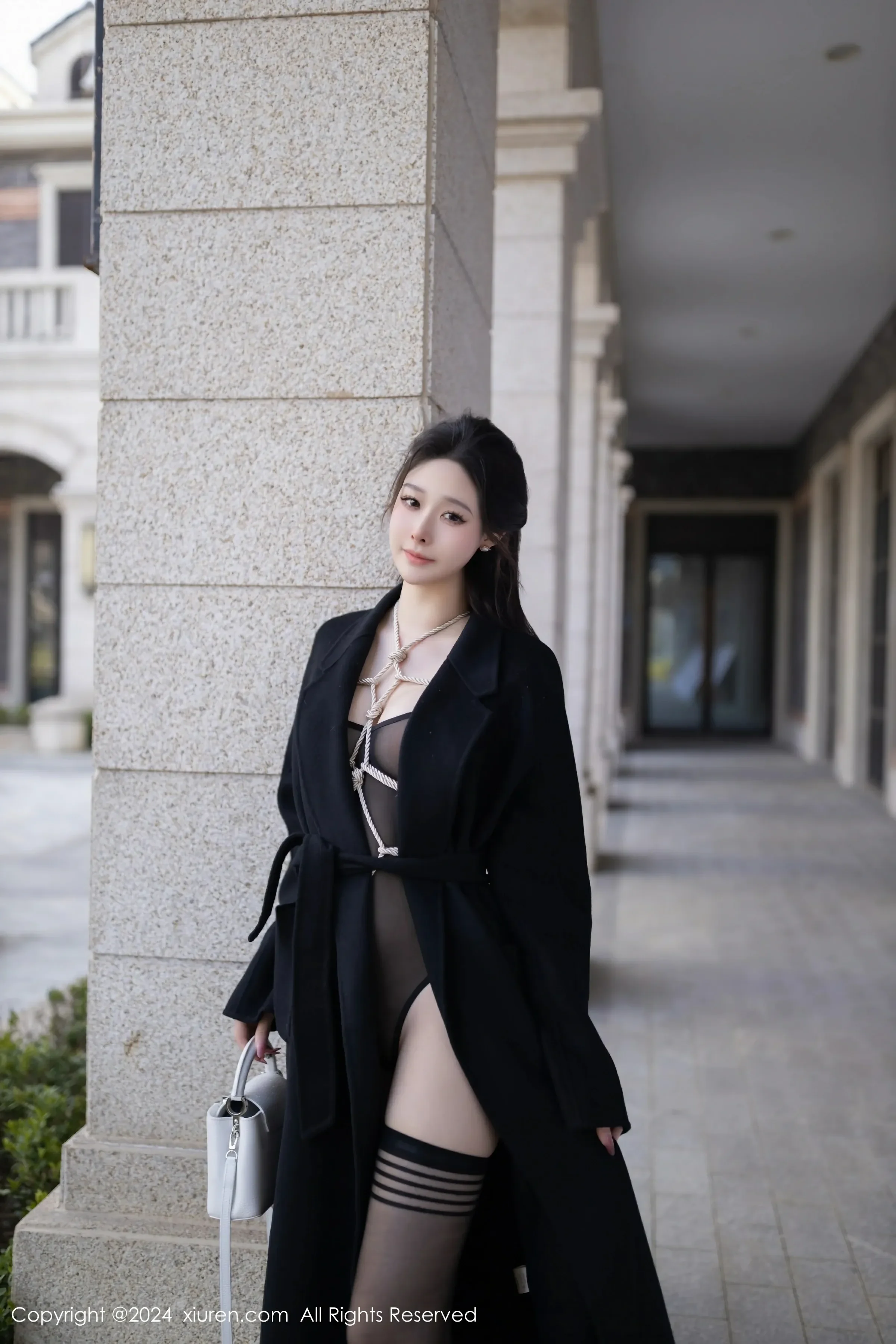 图片[3]-XiuRen 秀人 No.8552 小逗逗 [80P]-COS写真在线网