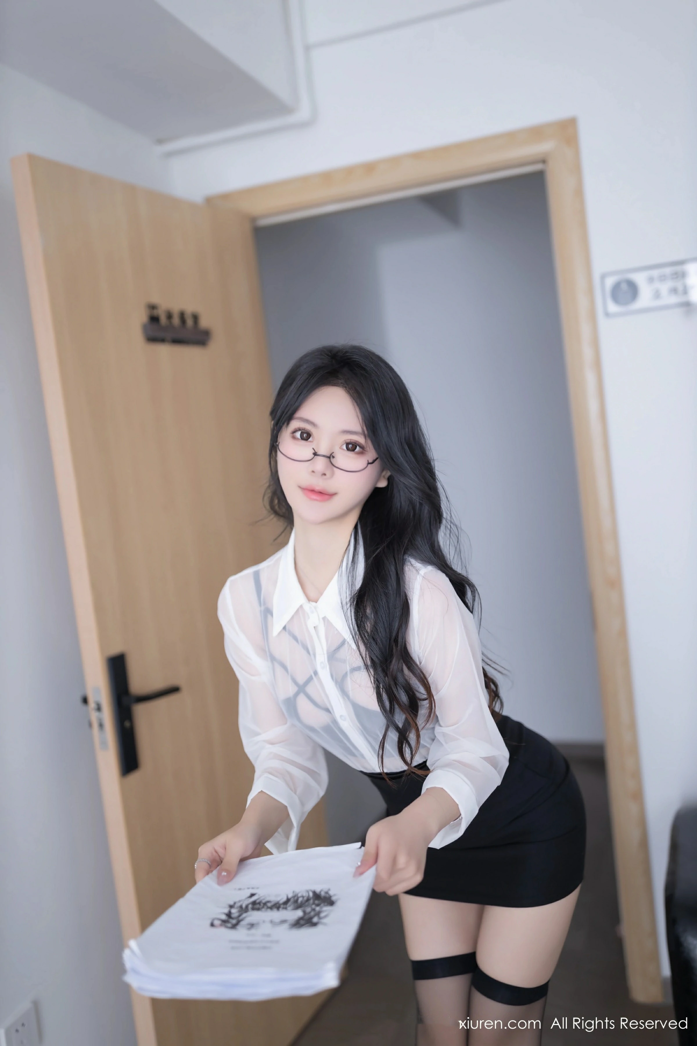 图片[2]-XiuRen 秀人 No.8560 幼幼 [80P]-COS写真在线网