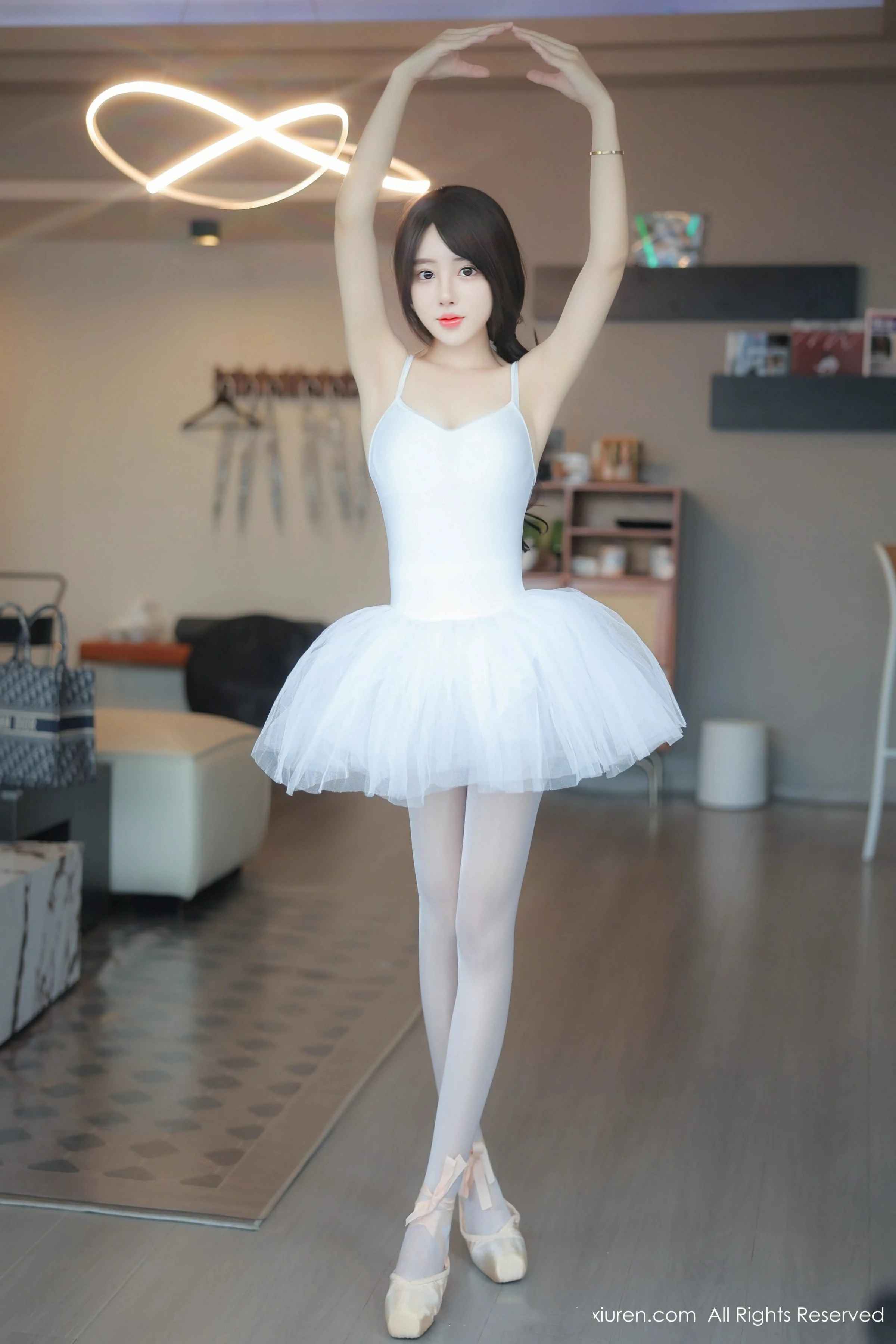 图片[2]-XiuRen 秀人 No.8564 桃妖夭 [80P]-COS写真在线网