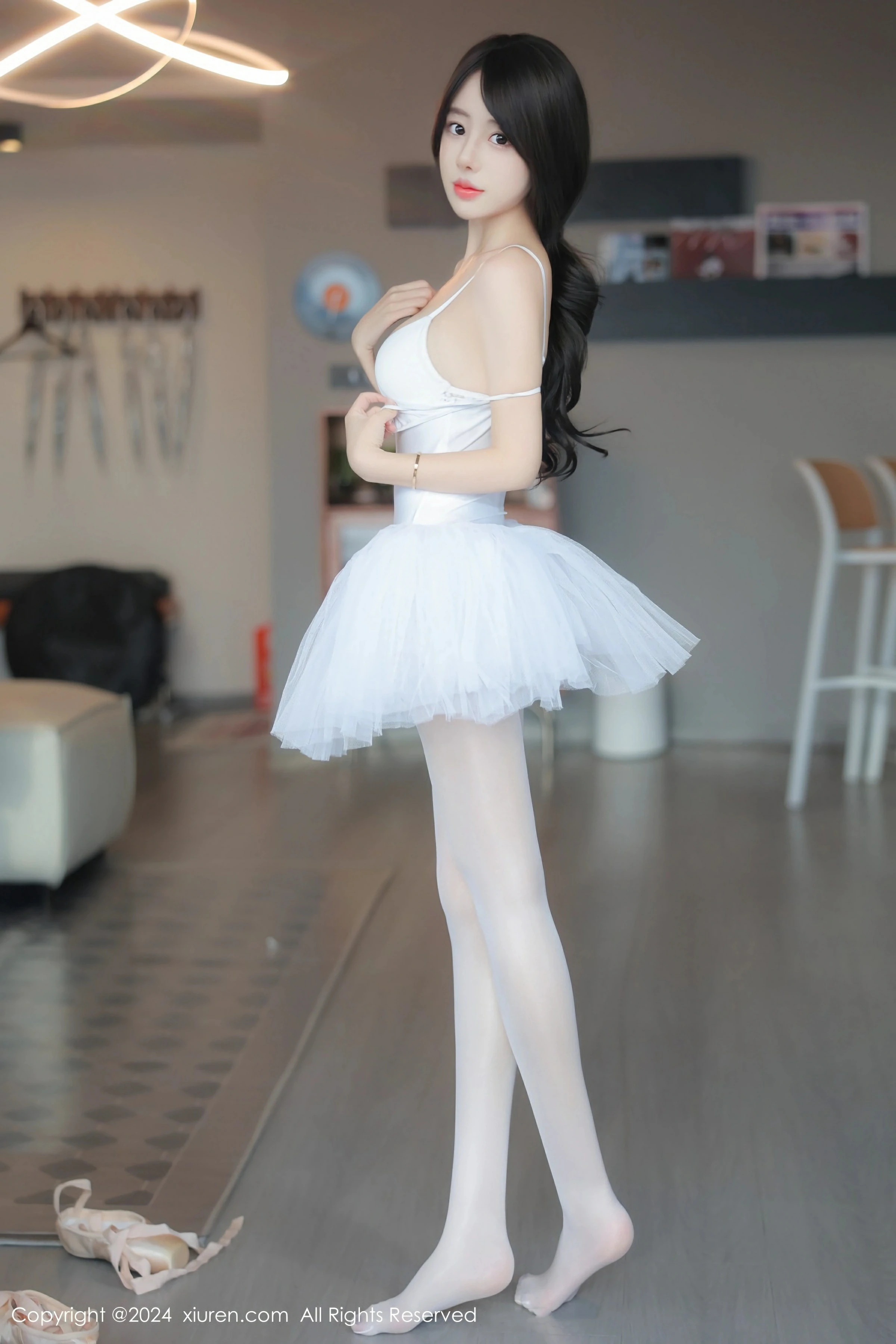 图片[4]-XiuRen 秀人 No.8564 桃妖夭 [80P]-COS写真在线网