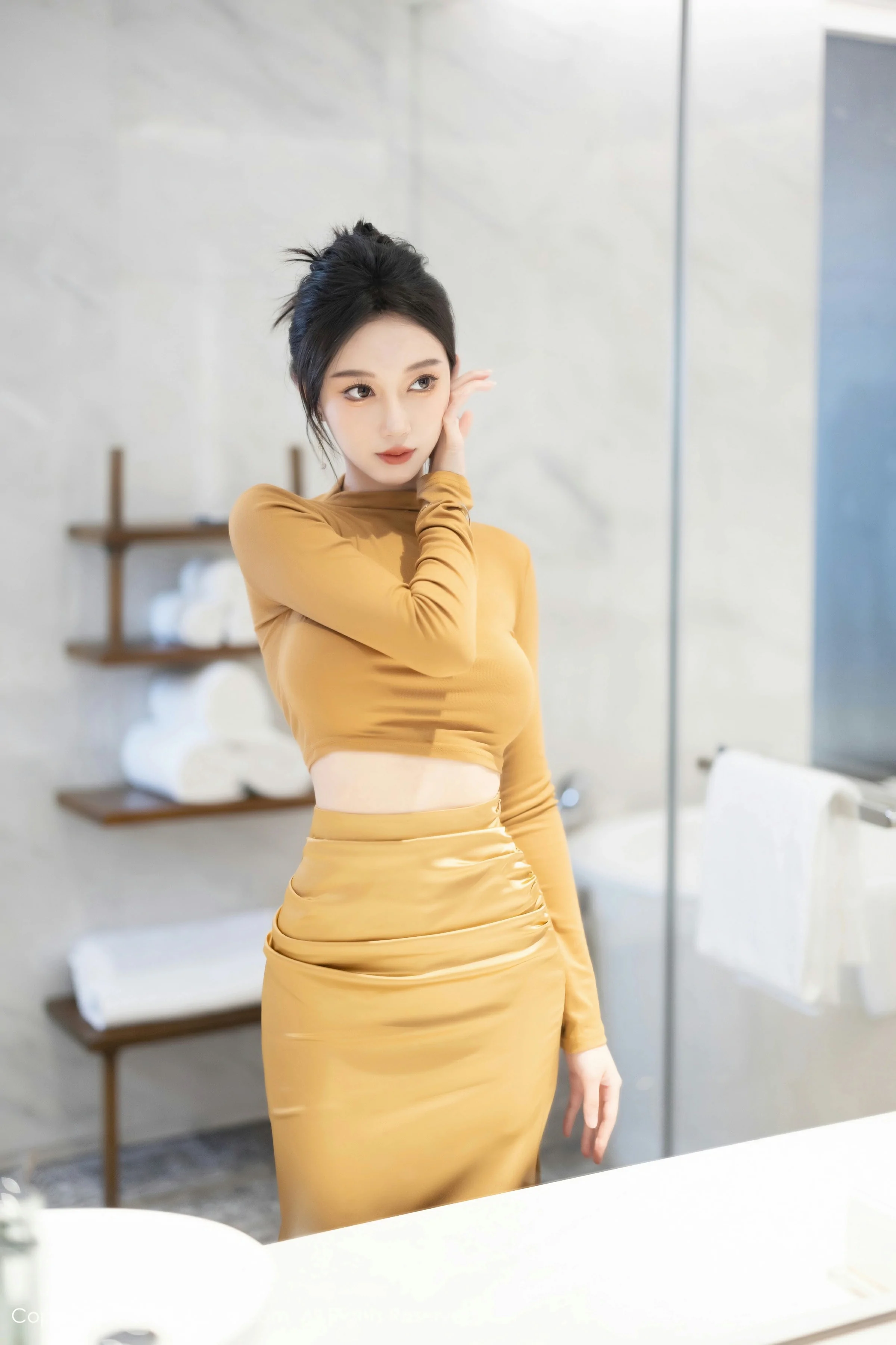图片[6]-XiuRen 秀人 No.8574 玥儿玥 [81P]-COS写真在线网