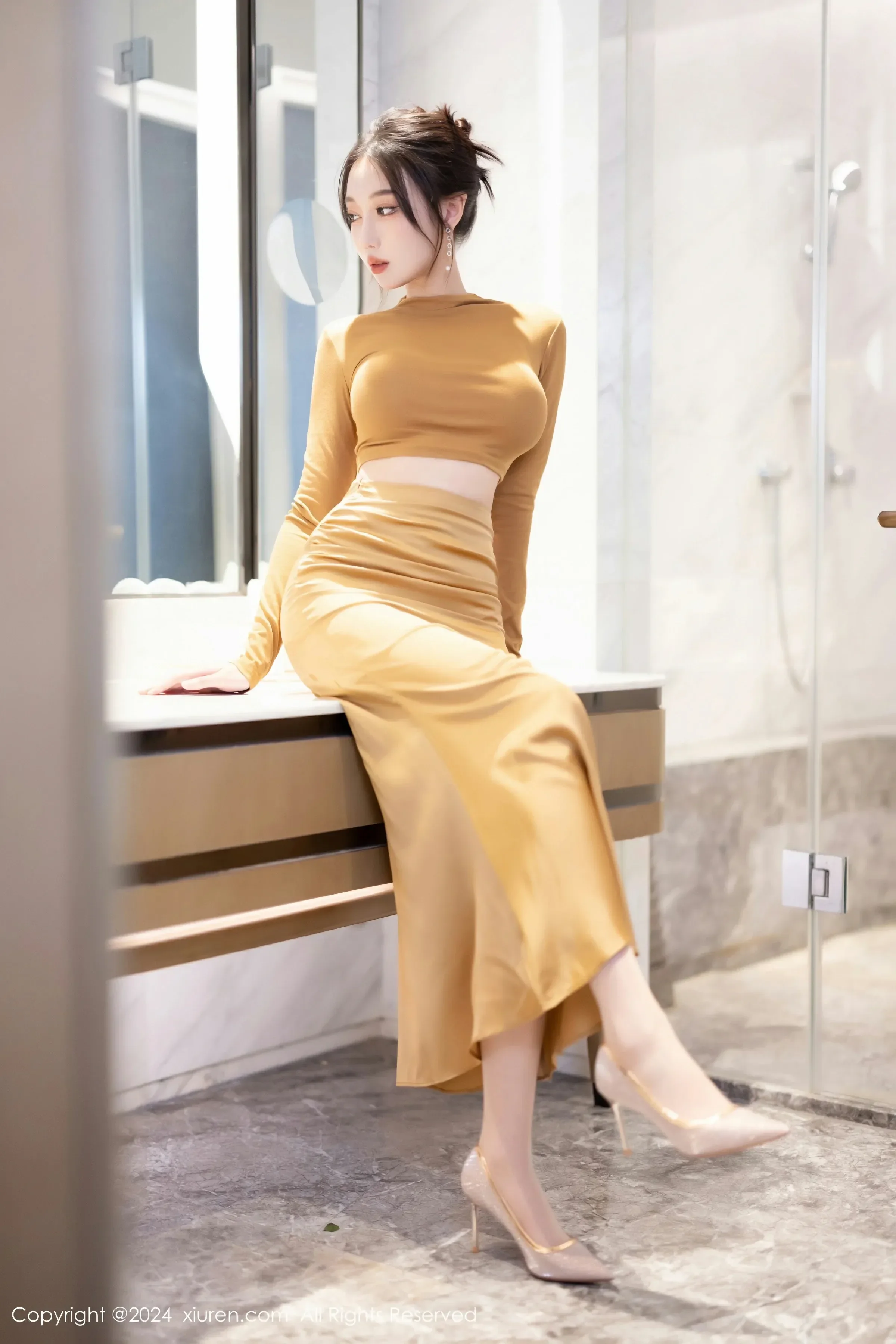 图片[3]-XiuRen 秀人 No.8574 玥儿玥 [81P]-COS写真在线网