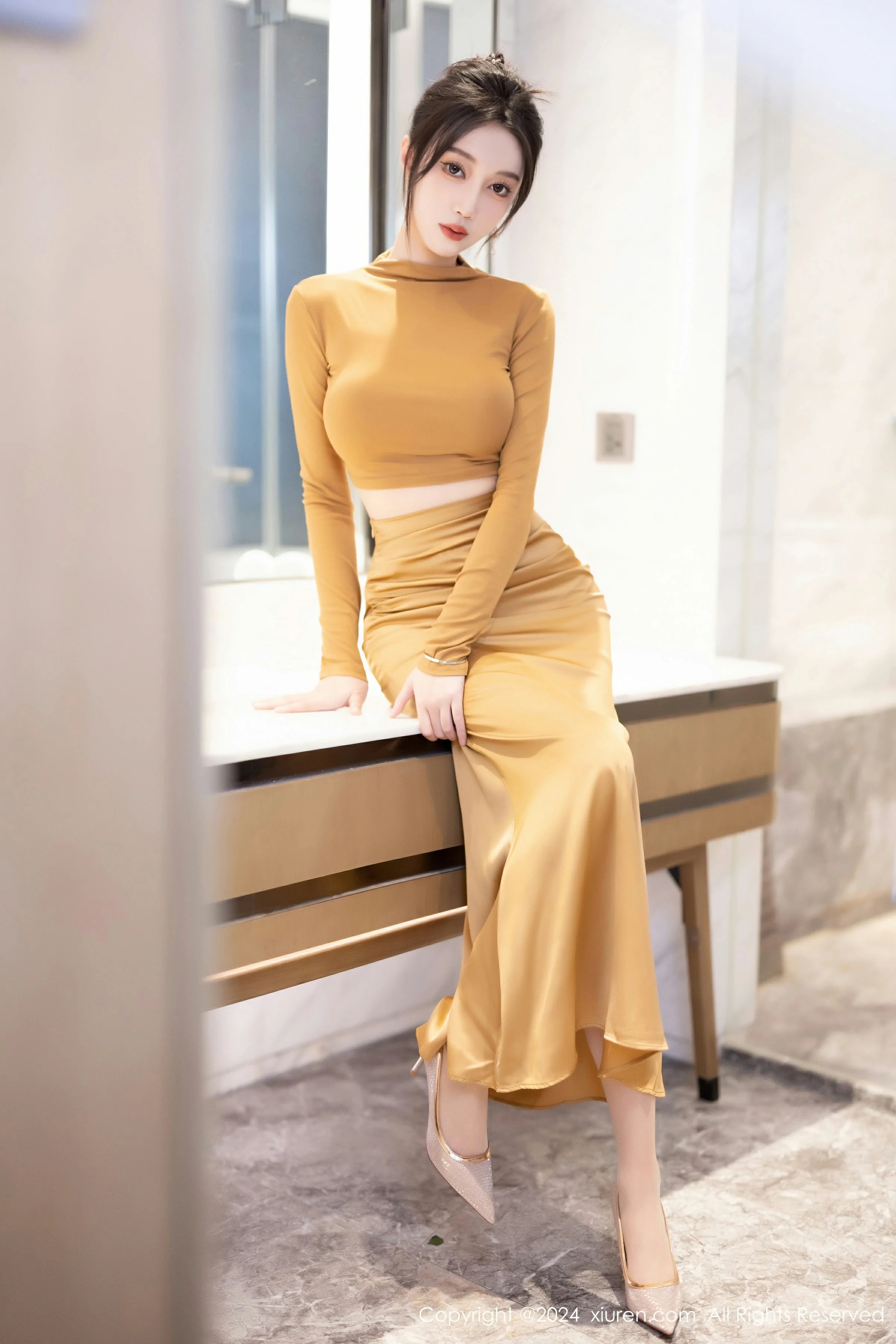 图片[2]-XiuRen 秀人 No.8574 玥儿玥 [81P]-COS写真在线网