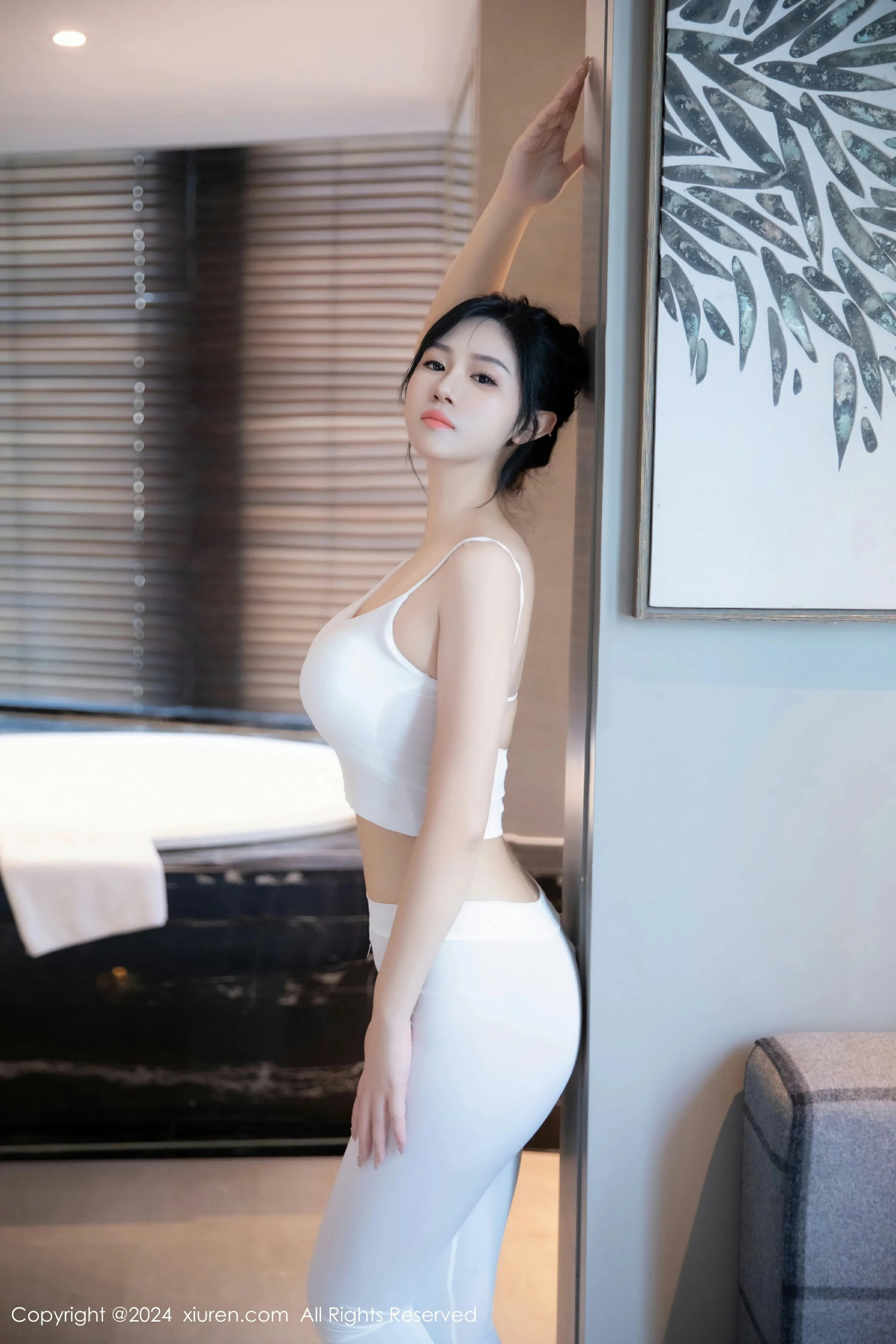 图片[4]-XiuRen 秀人 No.8575 金小依 [75P]-COS写真在线网