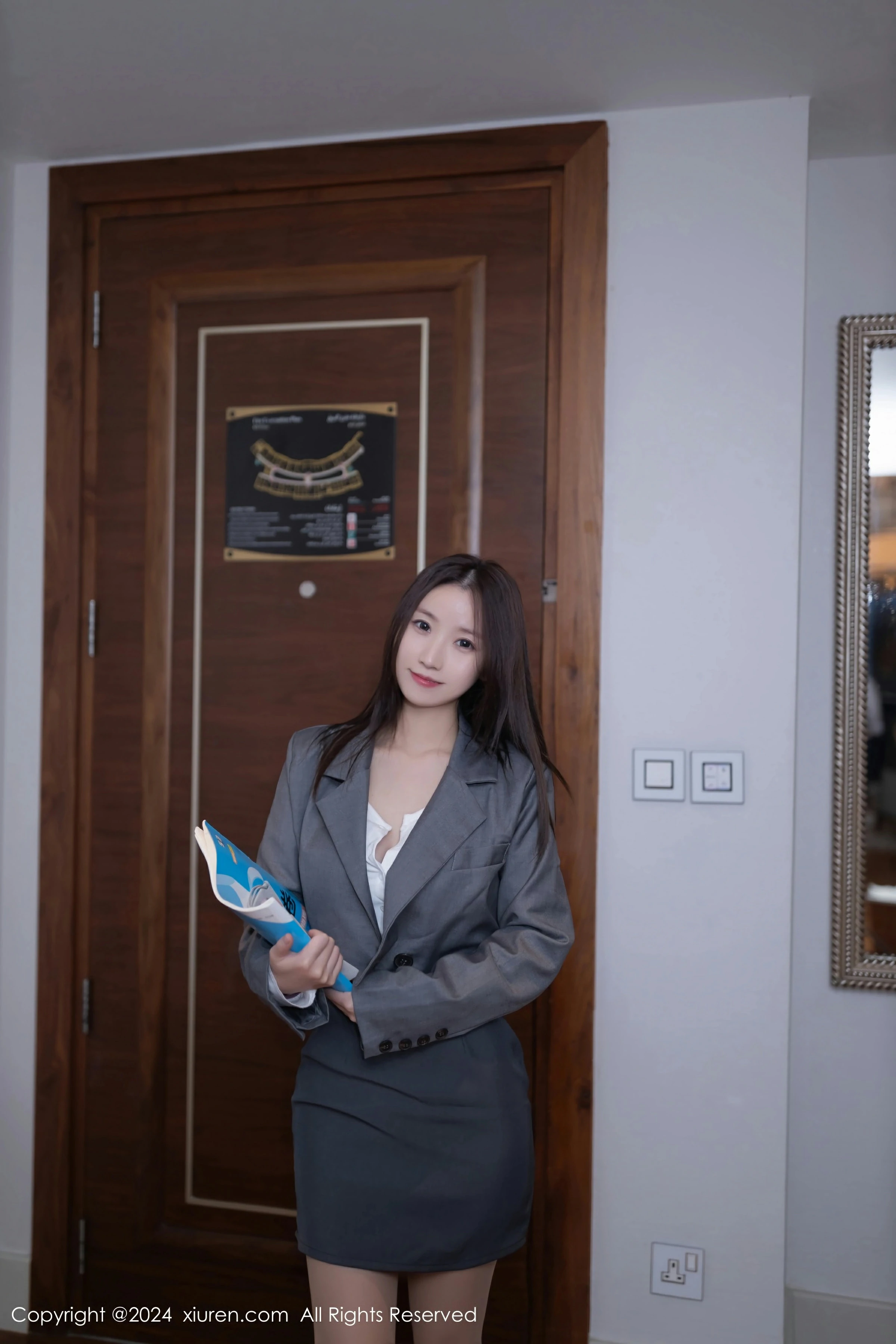 XiuRen 秀人 No.8579 杏子Yada [83P] - 秀人网免费无水印在线套图写真