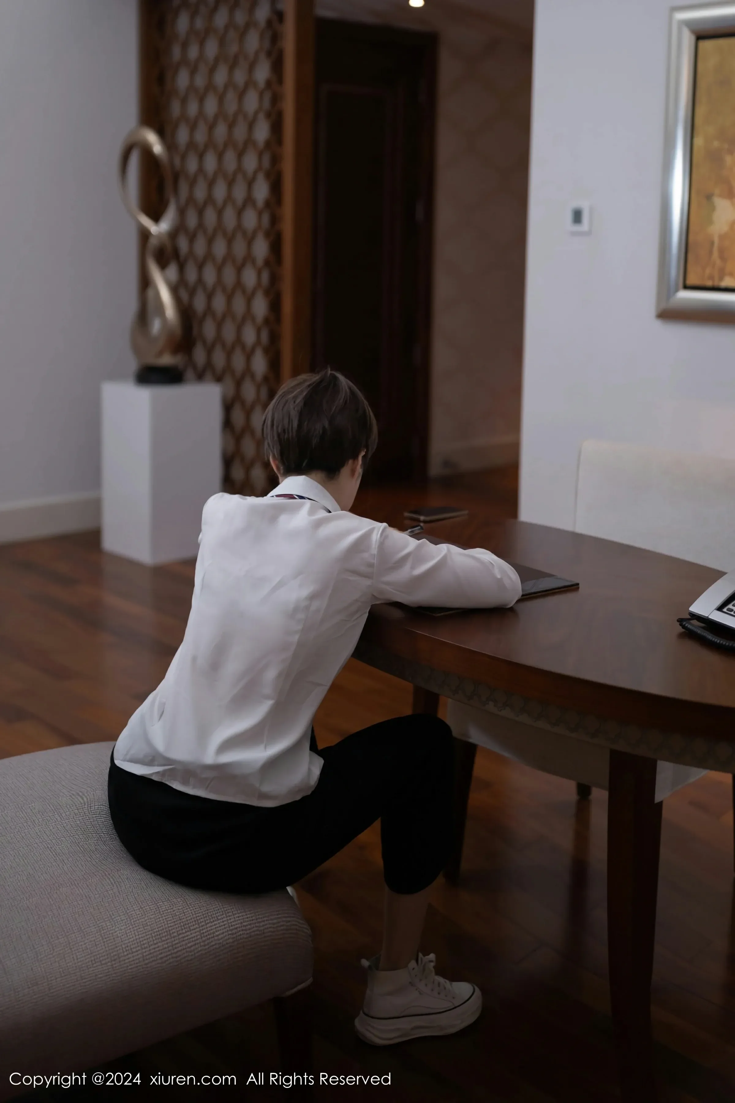 XiuRen 秀人 No.8579 杏子Yada [83P] - 秀人网免费无水印在线套图写真