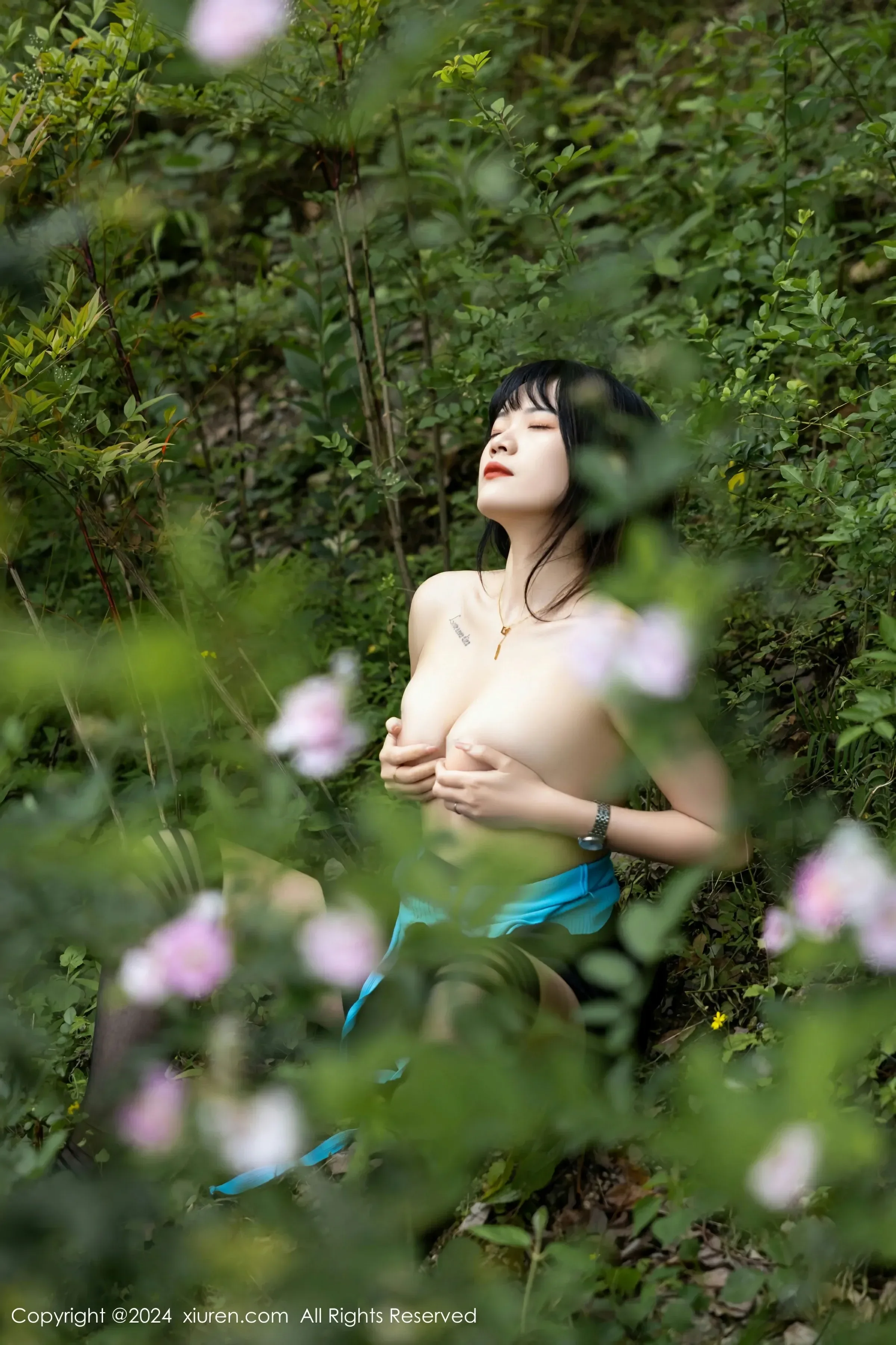 图片[6]-XiuRen 秀人 No.8586 唐安诺 [81P]-COS写真在线网