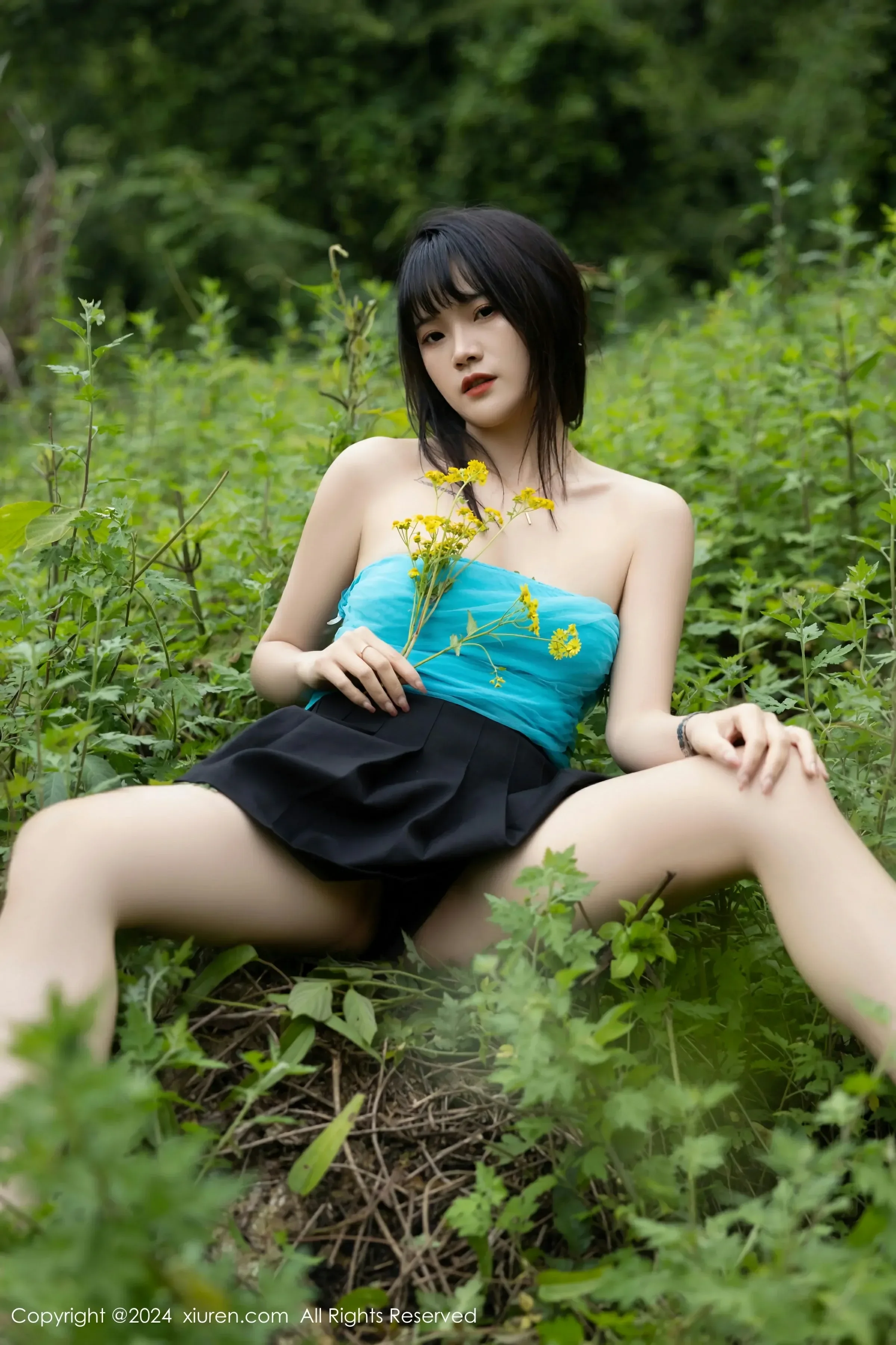 图片[3]-XiuRen 秀人 No.8586 唐安诺 [81P]-COS写真在线网