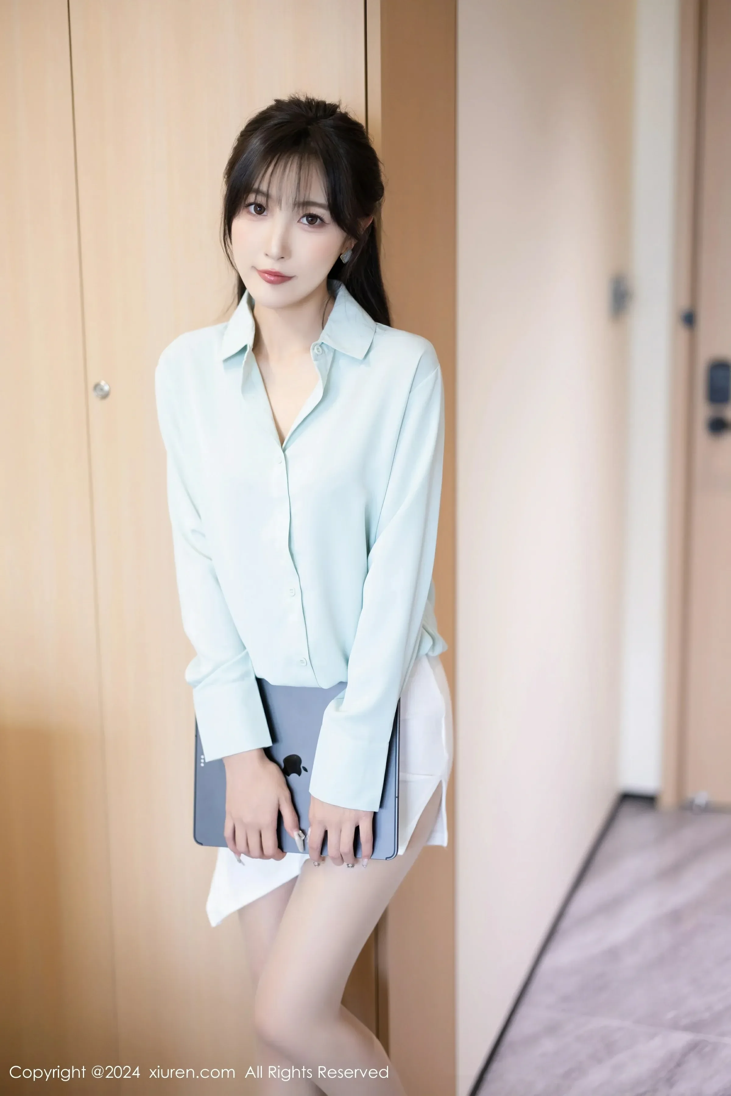 图片[5]-XiuRen 秀人 No.8589 林星阑 [86P]-COS写真在线网