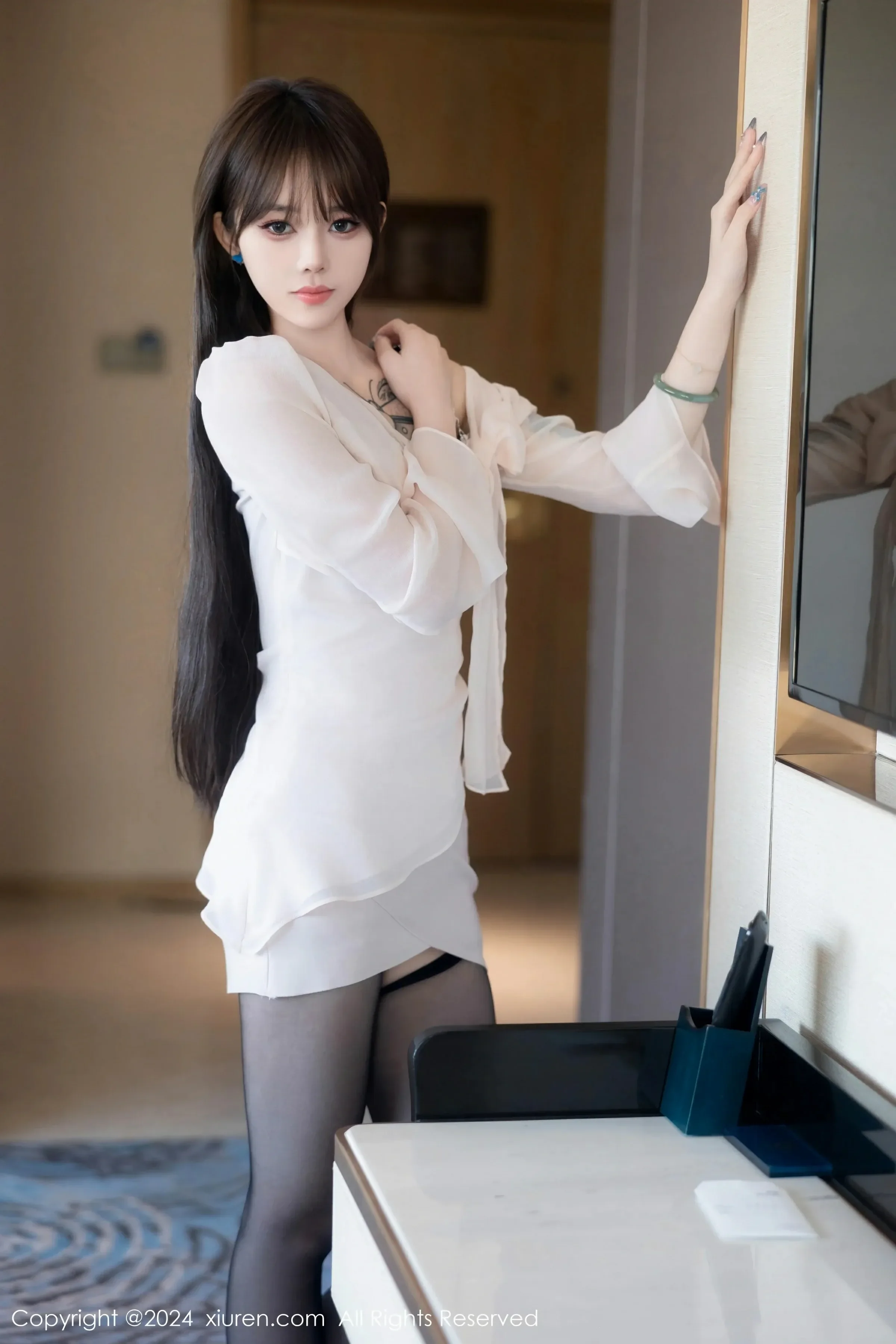 图片[3]-XiuRen 秀人 No.8591 奶瓶. [85P]-COS写真在线网
