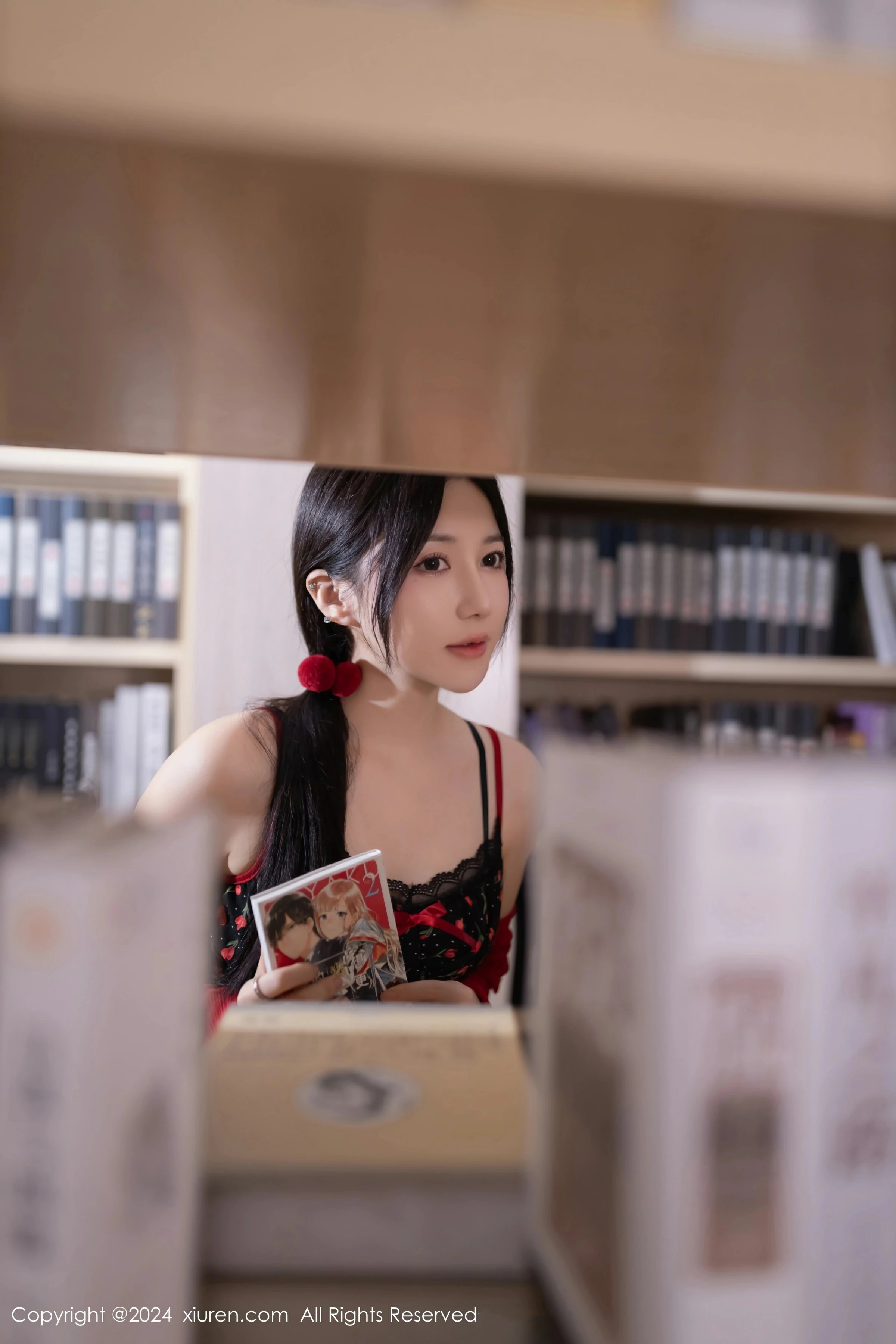 图片[6]-XiuRen 秀人 No.8596 鱼子酱Fish [81P]-COS写真在线网