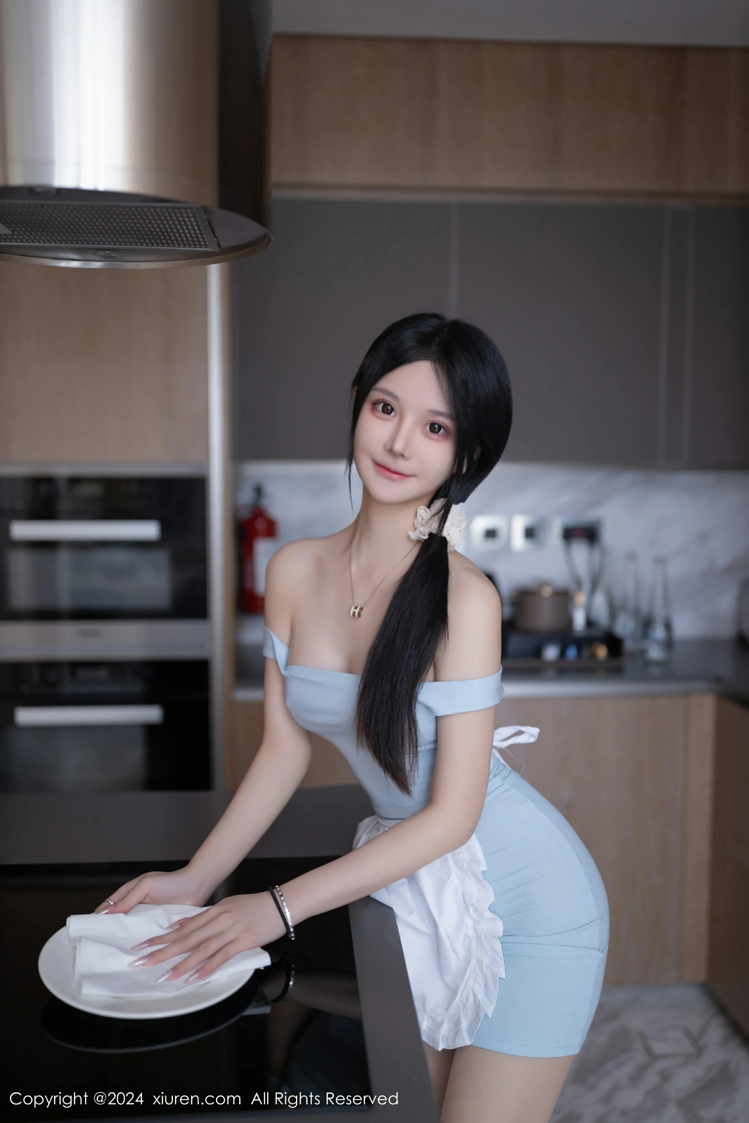 图片[4]-XiuRen 秀人 No.8597 幼幼 [80P]-COS写真在线网