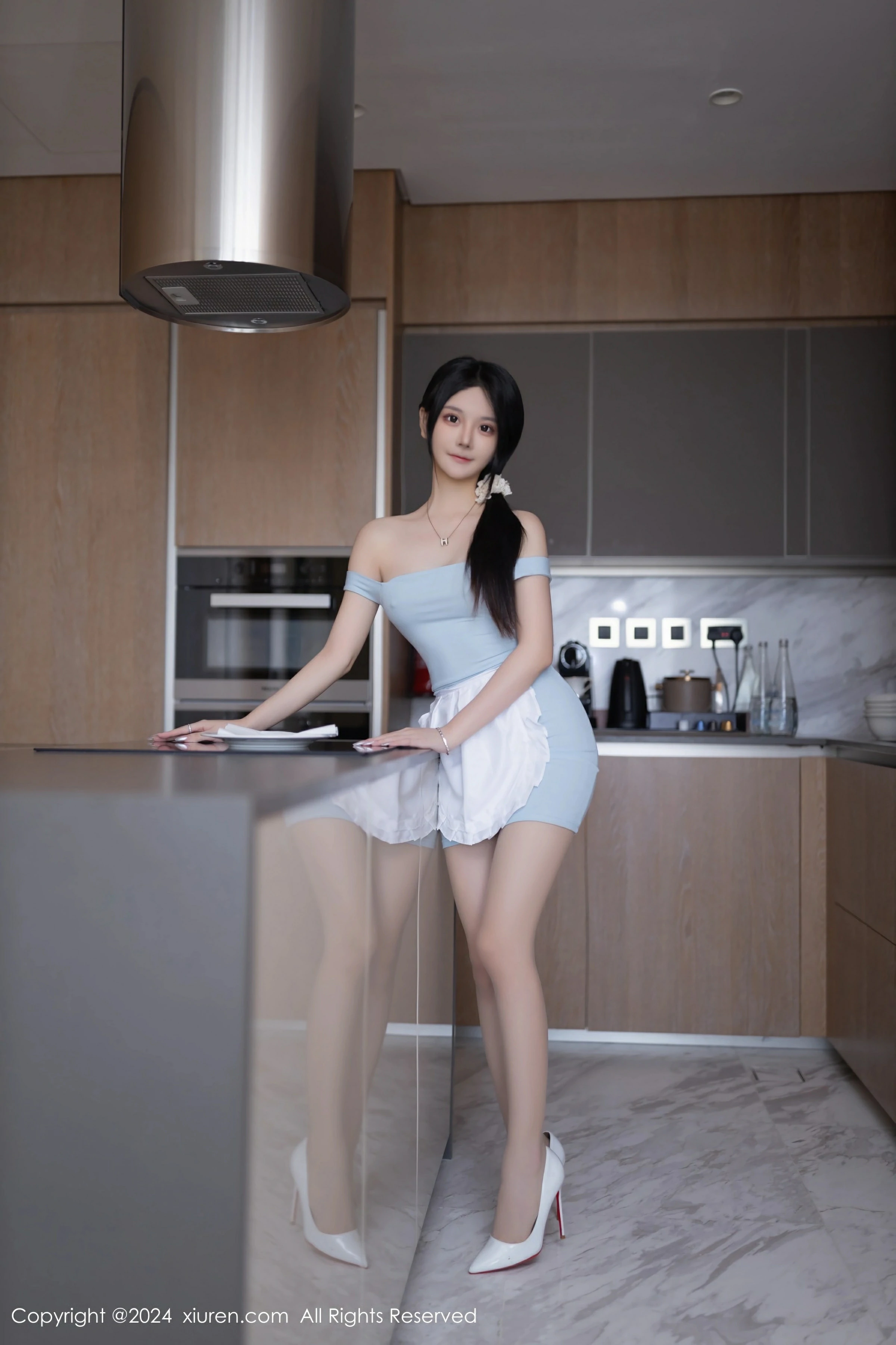 图片[5]-XiuRen 秀人 No.8597 幼幼 [80P]-COS写真在线网
