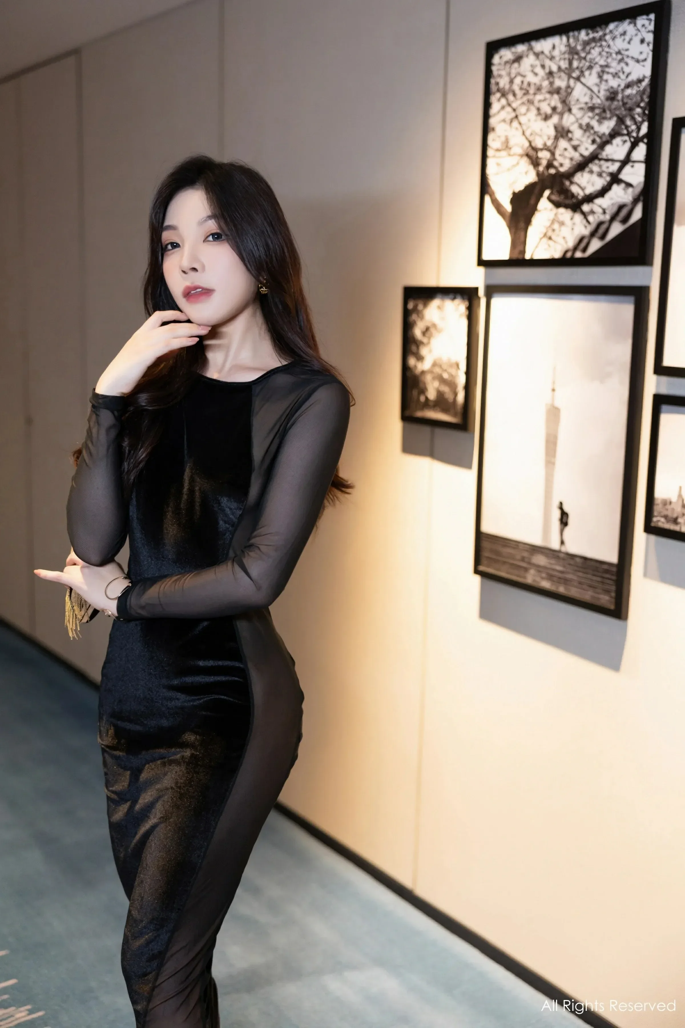 图片[5]-XiuRen 秀人 No.8598 徐莉芝Booty [90P]-COS写真在线网