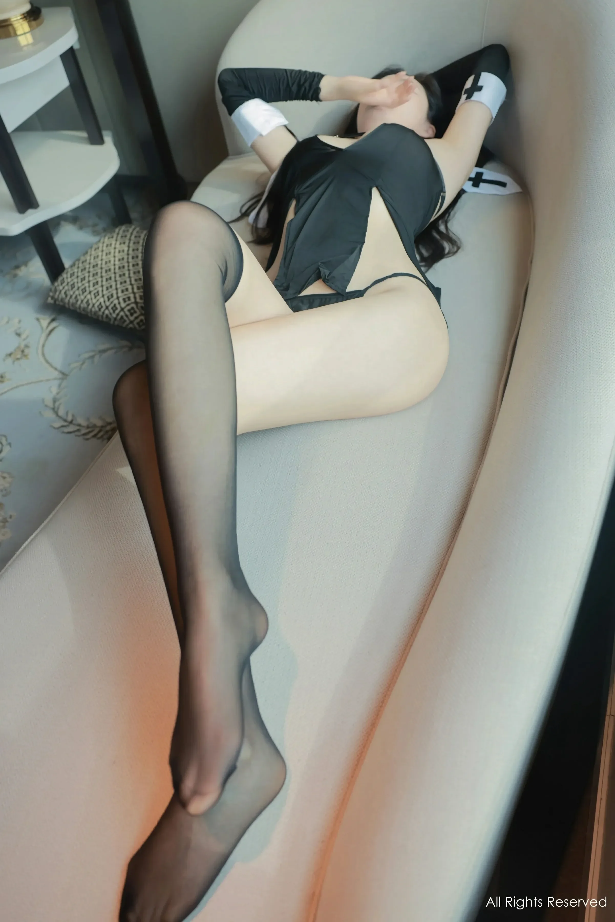 图片[4]-XiuRen 秀人 No.8614 雪糕CiCi [80P]-COS写真在线网