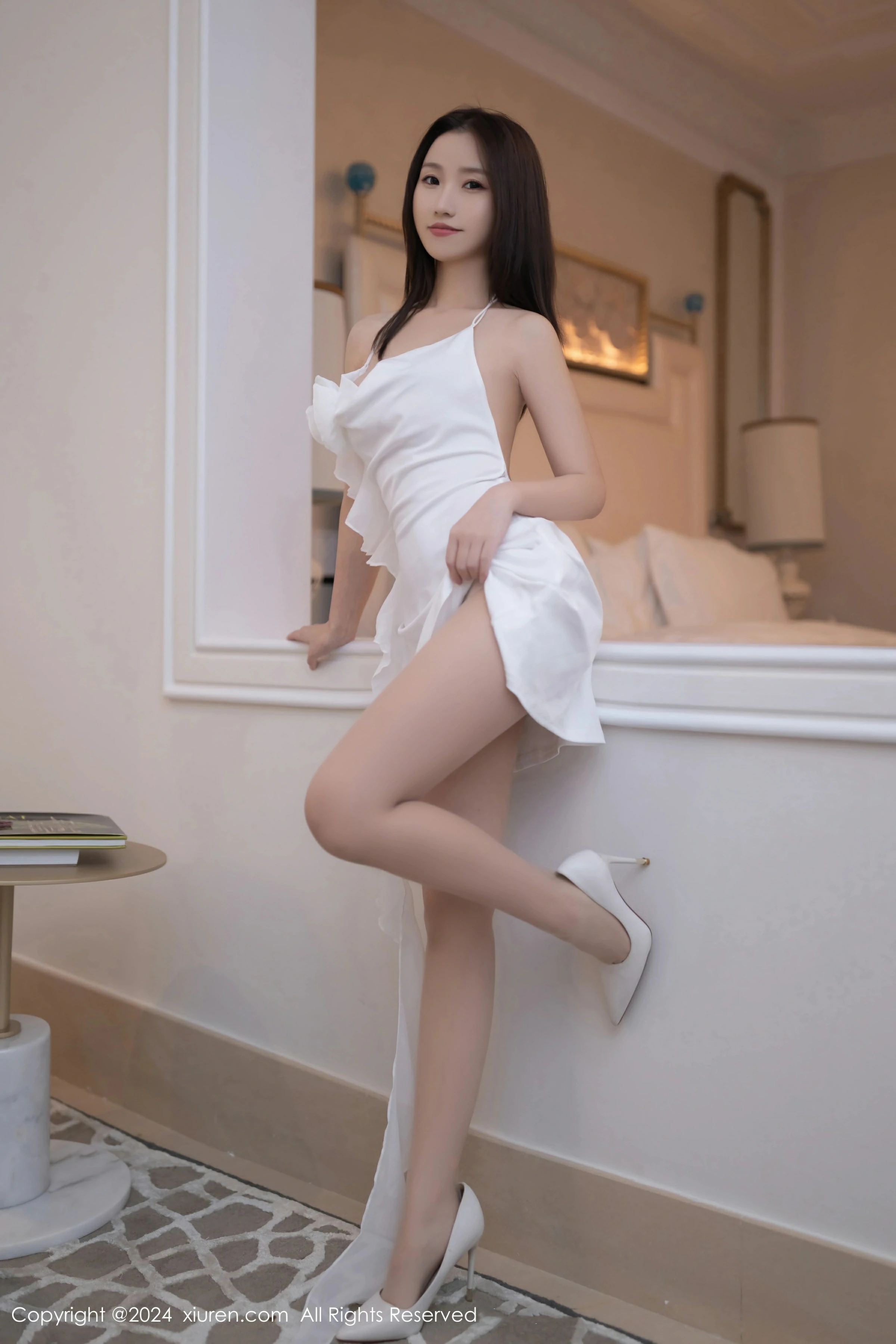 图片[2]-XiuRen 秀人 No.8616 杏子Yada [83P]-COS写真在线网