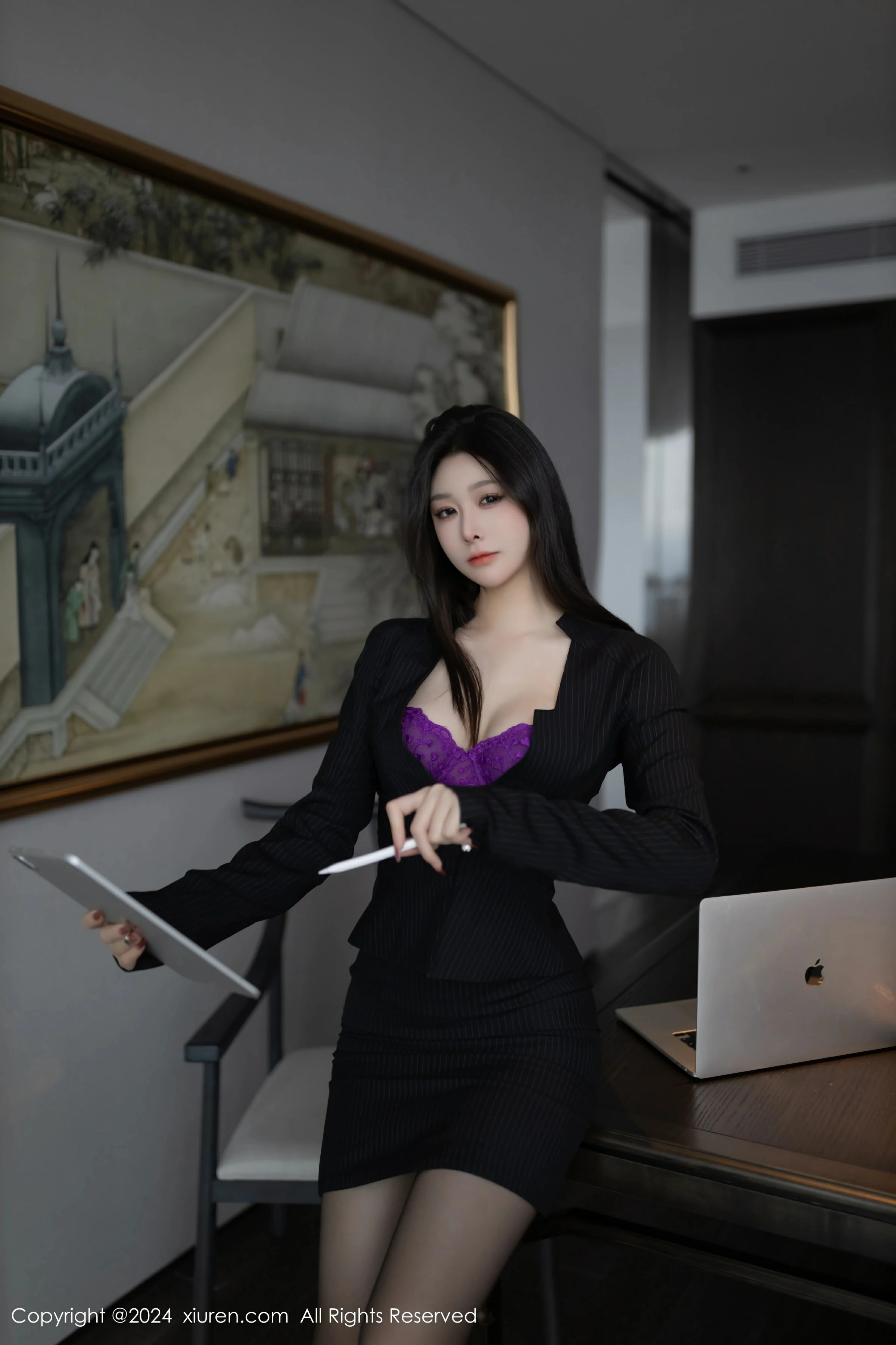 图片[4]-XiuRen 秀人 No.8626 小逗逗 [81P]-COS写真在线网