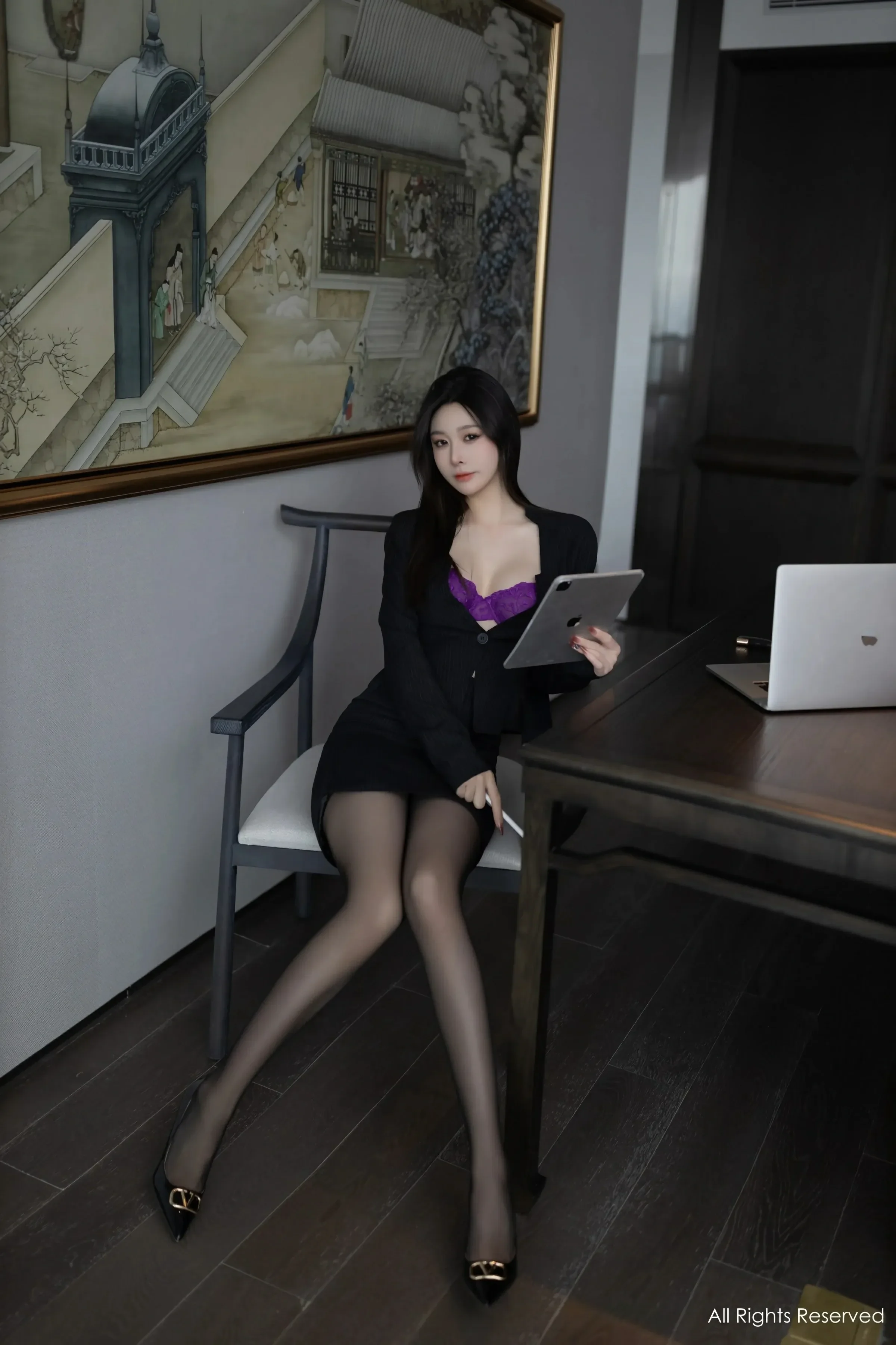 图片[5]-XiuRen 秀人 No.8626 小逗逗 [81P]-COS写真在线网