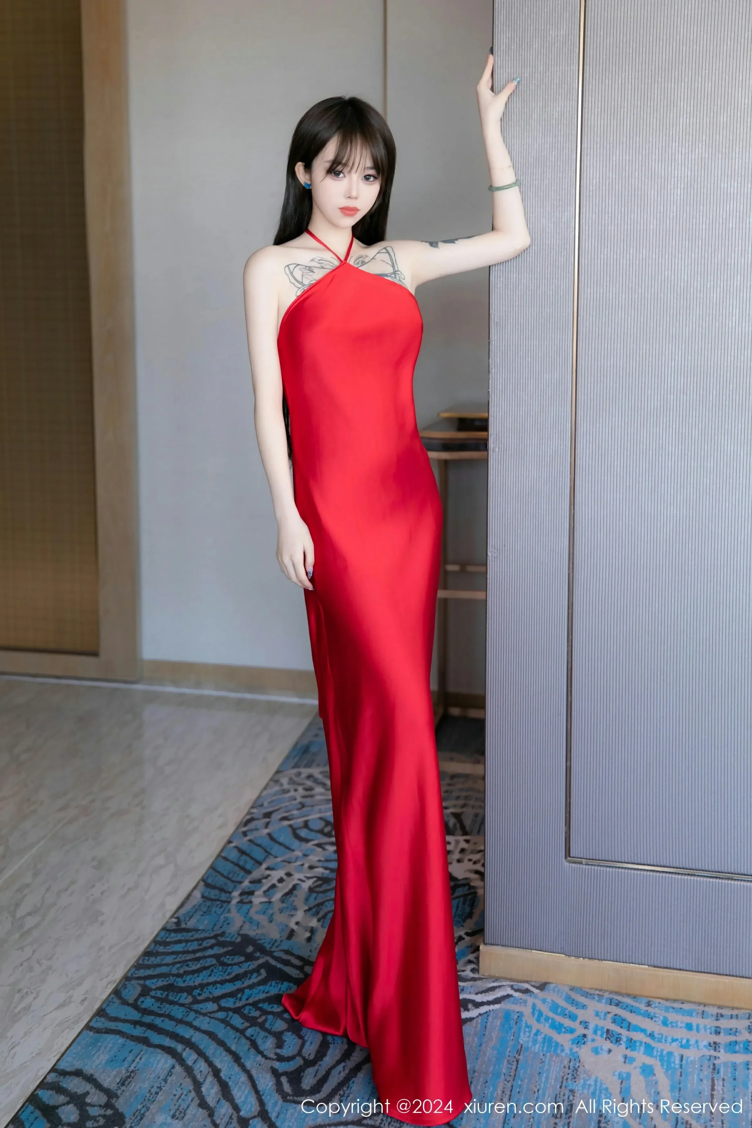 图片[3]-XiuRen 秀人 No.8630 奶瓶. [90P]-COS写真在线网