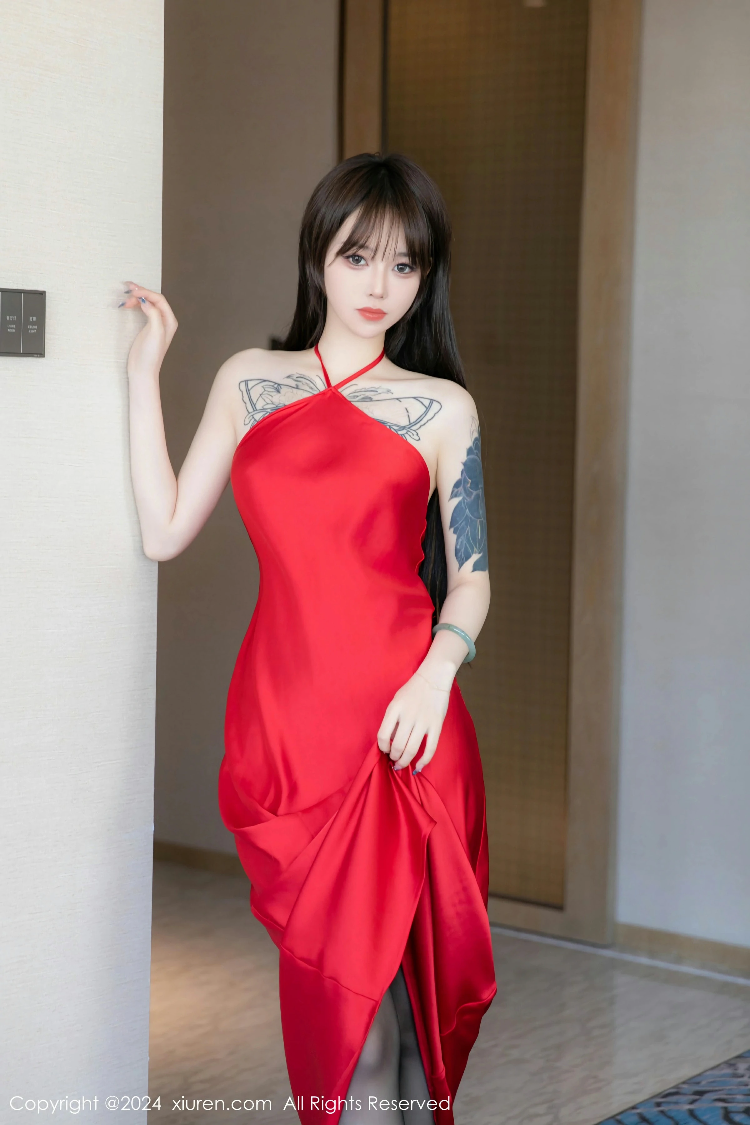 图片[2]-XiuRen 秀人 No.8630 奶瓶. [90P]-COS写真在线网