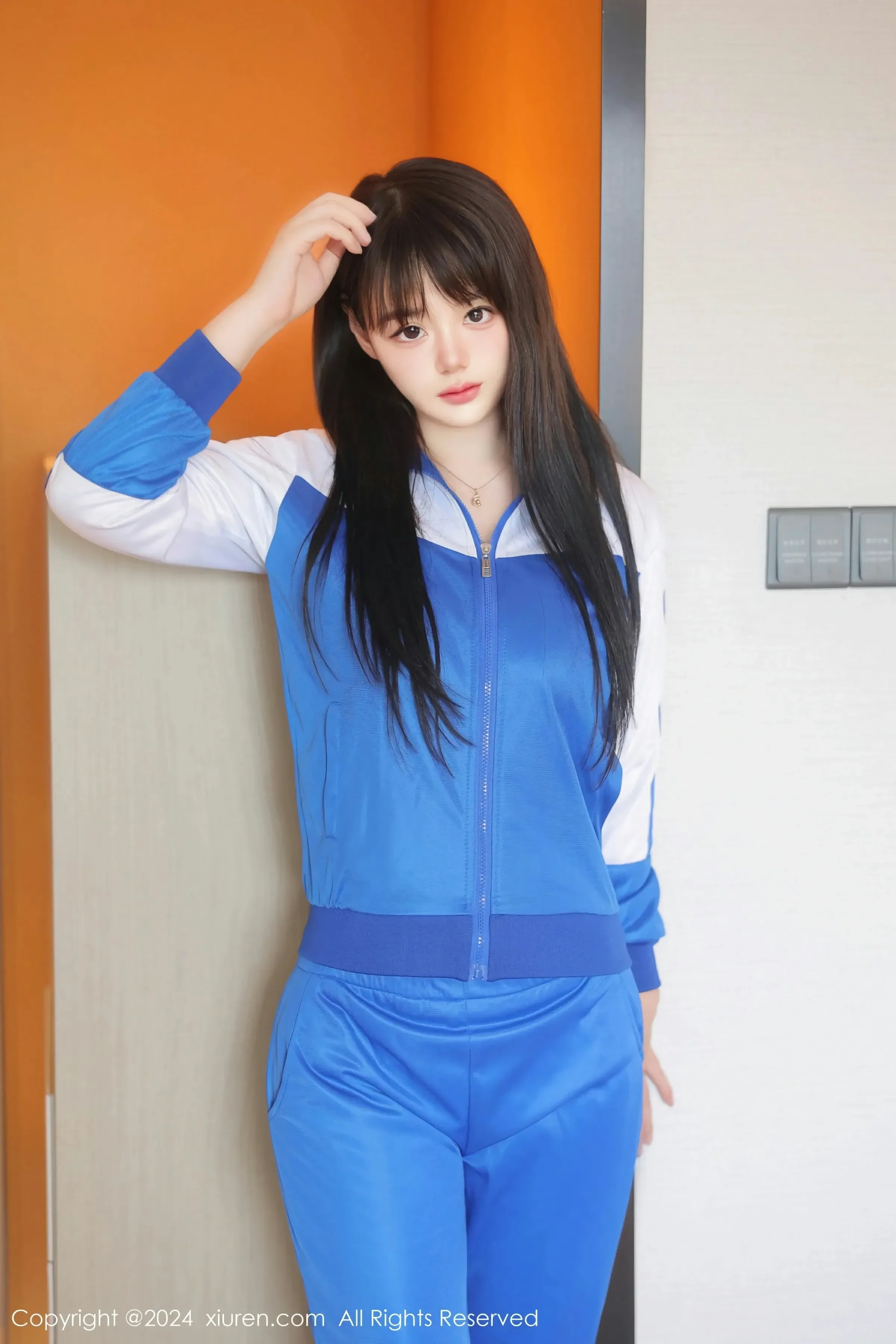 图片[3]-XiuRen 秀人 No.8631 陈柒柒 [87P]-COS写真在线网