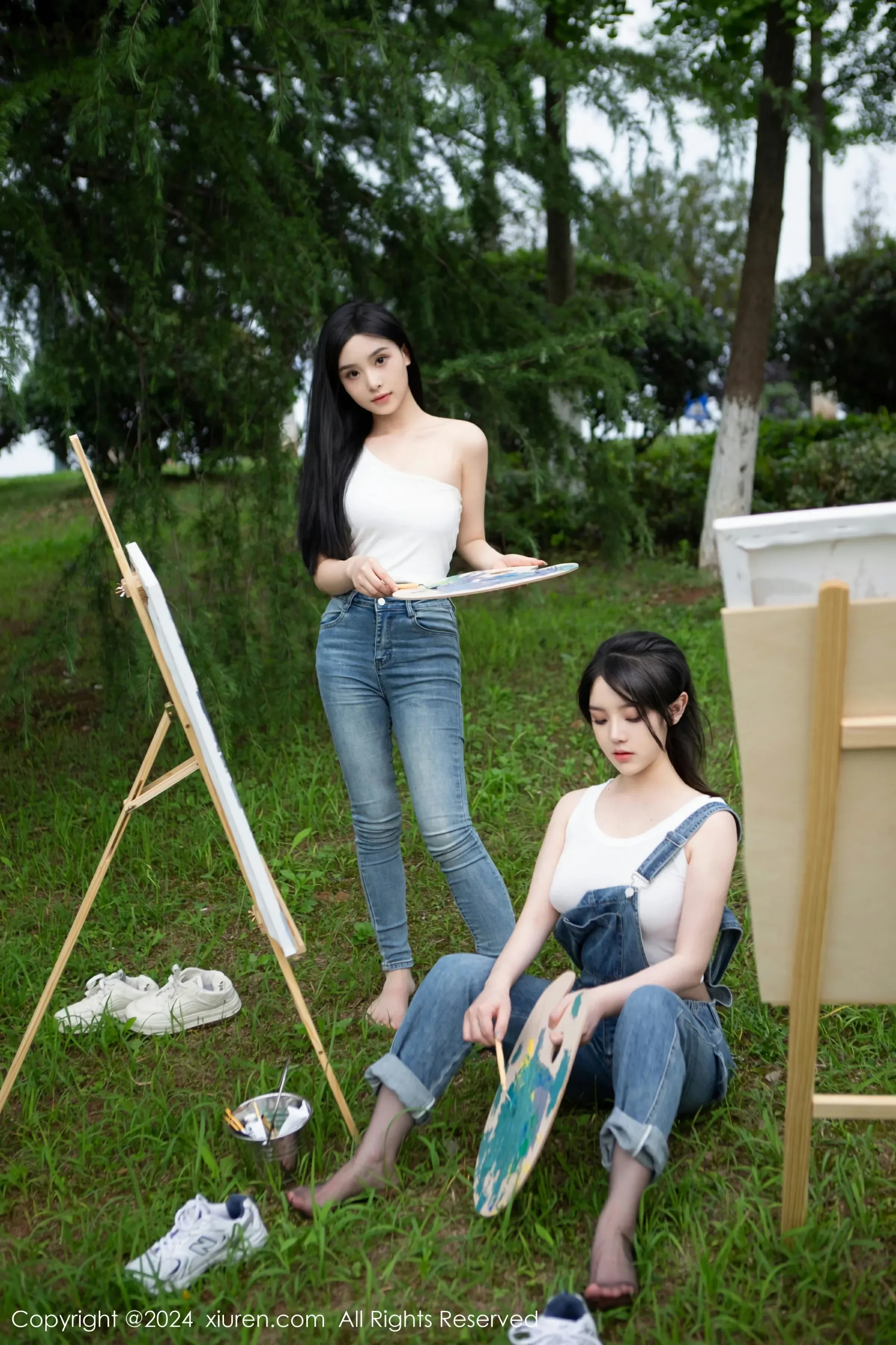图片[2]-XiuRen 秀人 No.8638 豆瓣酱 模特合集 [73P]-COS写真在线网