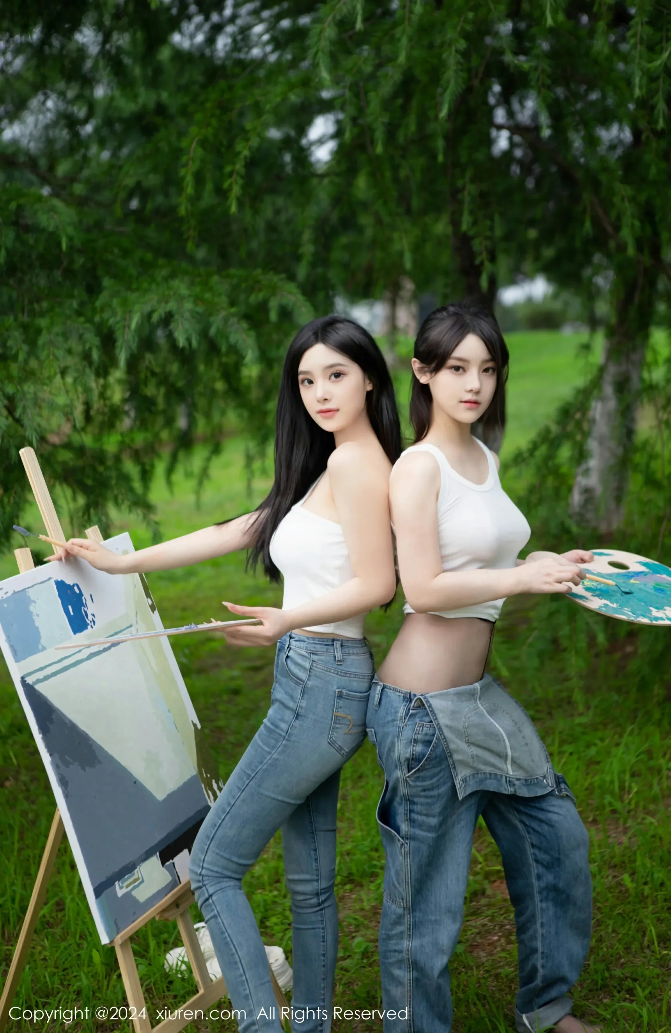 图片[4]-XiuRen 秀人 No.8638 豆瓣酱 模特合集 [73P]-COS写真在线网