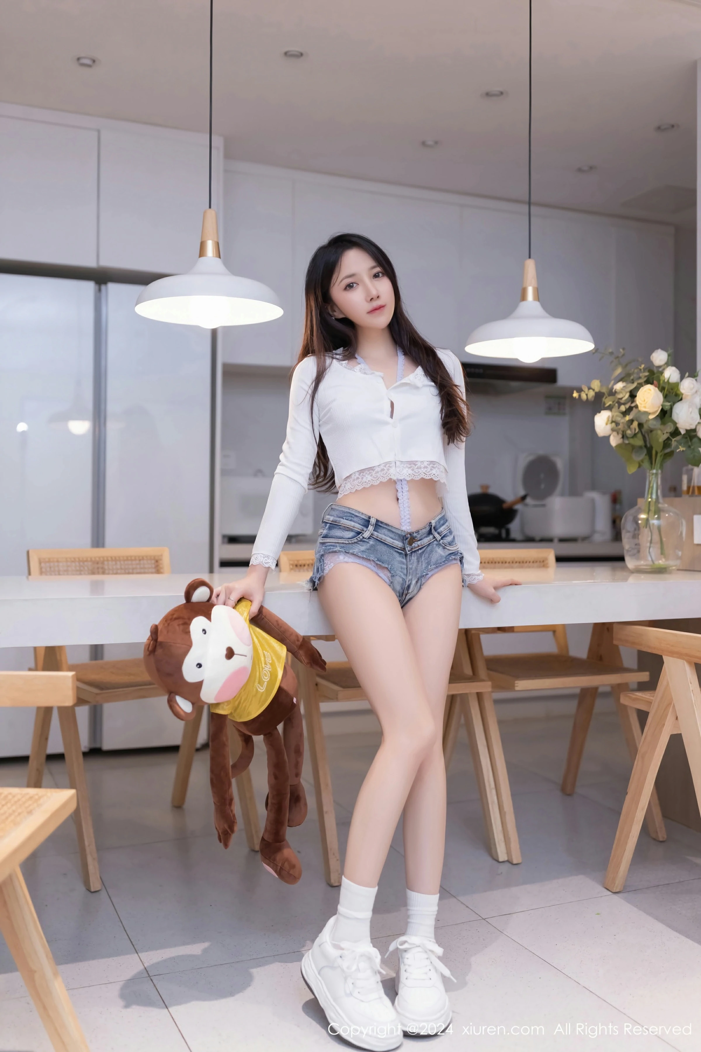 图片[6]-XiuRen 秀人 No.8639 鱼子酱Fish [80P]-COS写真在线网