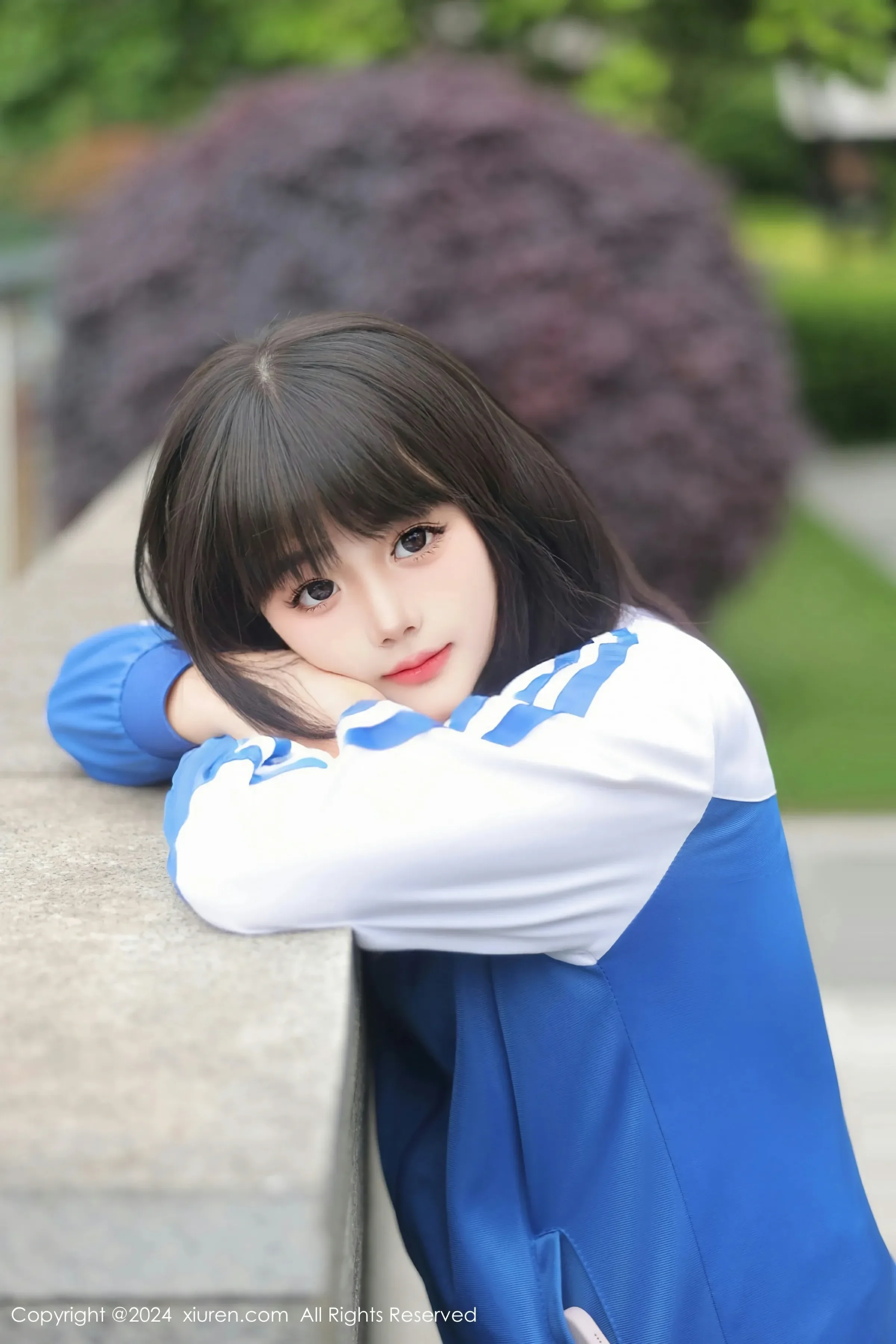 图片[4]-XiuRen 秀人 No.8648 徐若兮 [78P]-COS写真在线网