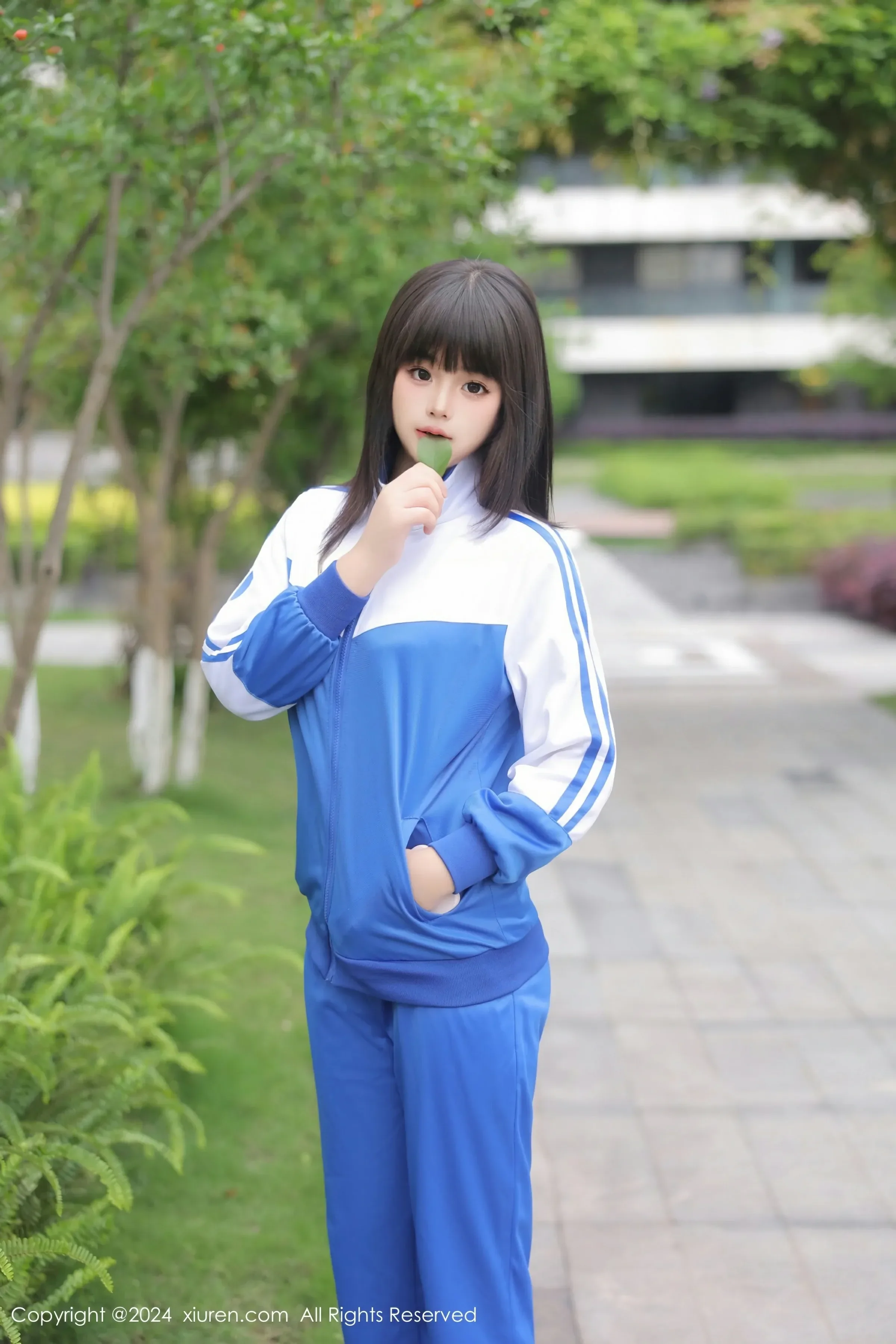 图片[6]-XiuRen 秀人 No.8648 徐若兮 [78P]-COS写真在线网