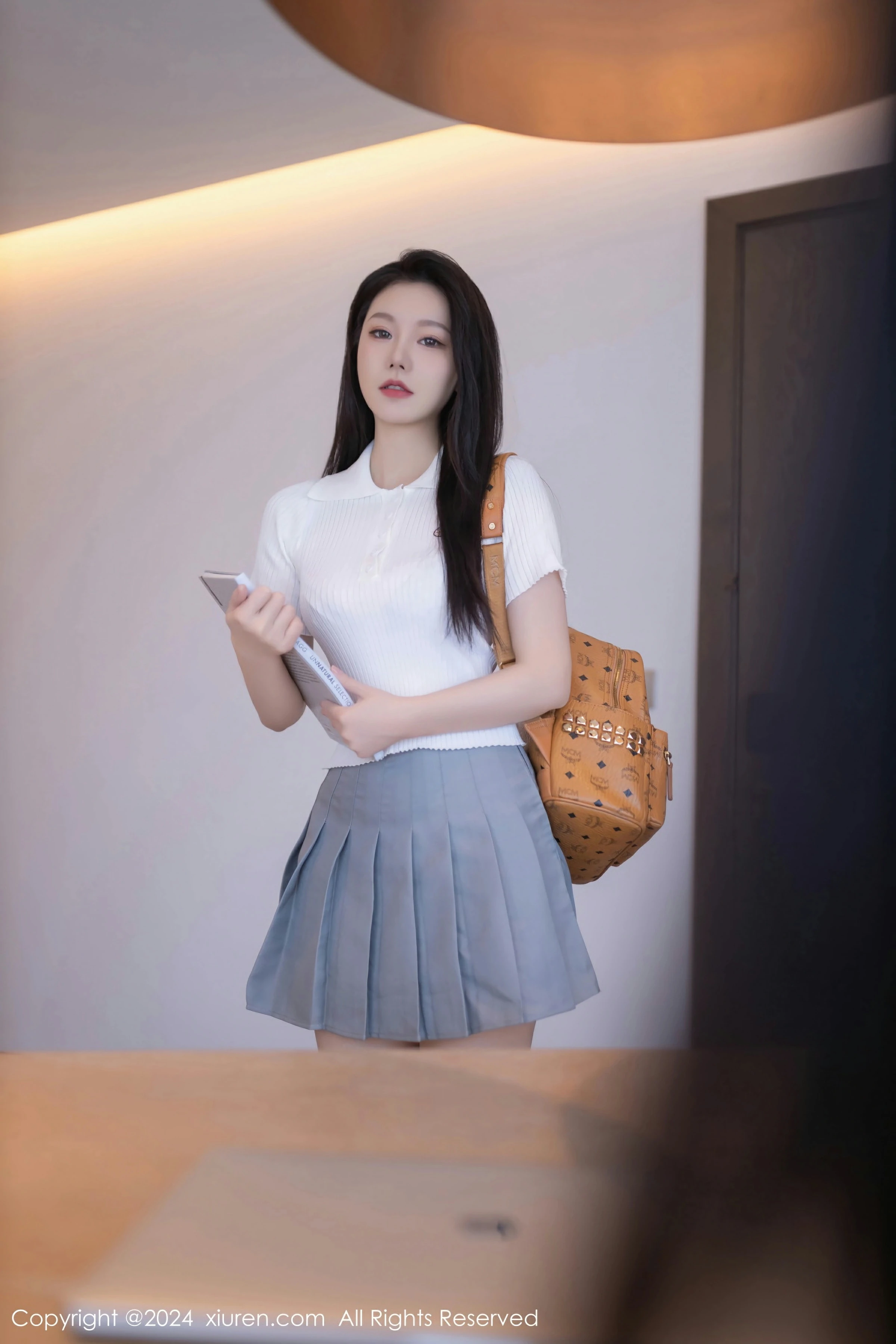 图片[3]-XiuRen 秀人 No.8649 安然anran [80P]-COS写真在线网