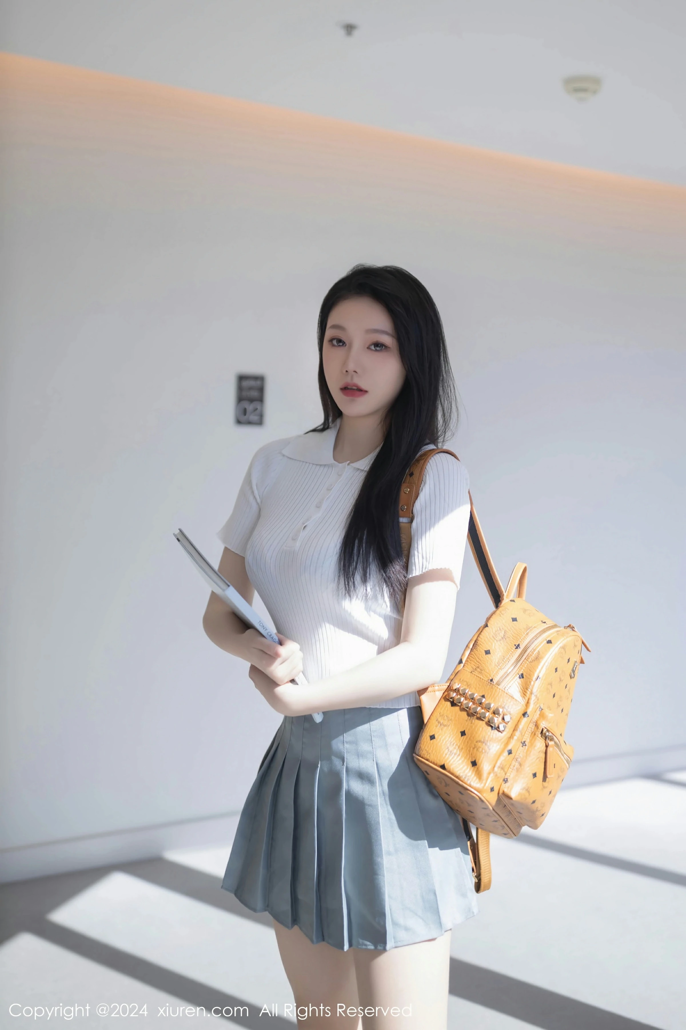 图片[5]-XiuRen 秀人 No.8649 安然anran [80P]-COS写真在线网