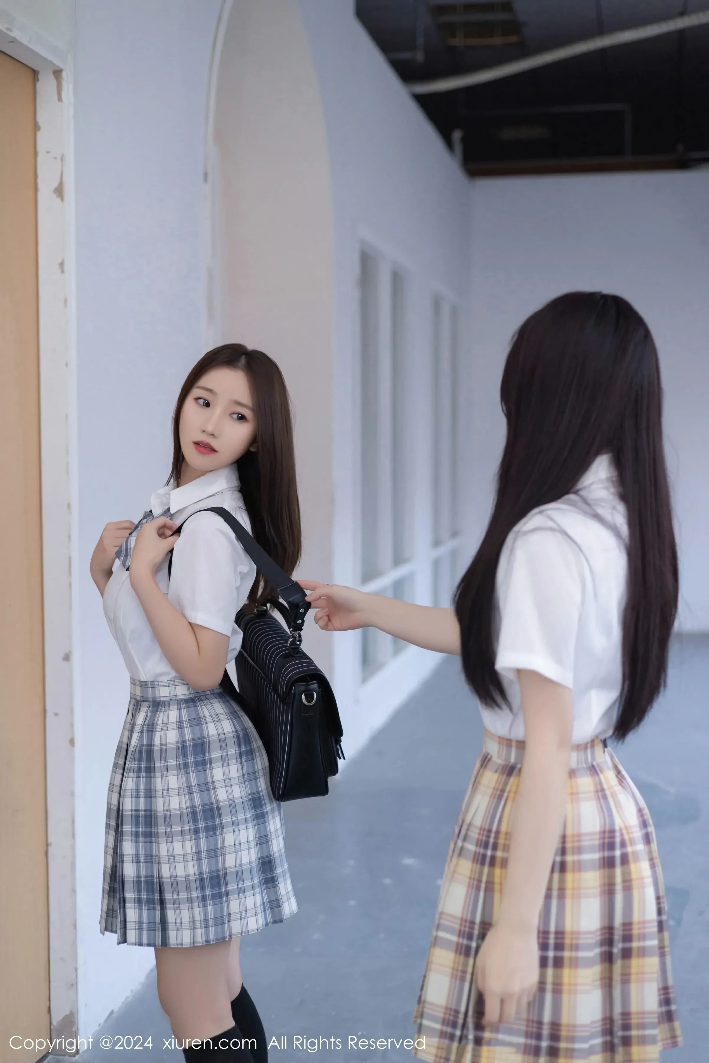 图片[4]-XiuRen 秀人 No.8654 鱼子酱Fish 模特合集 [86P]-COS写真在线网