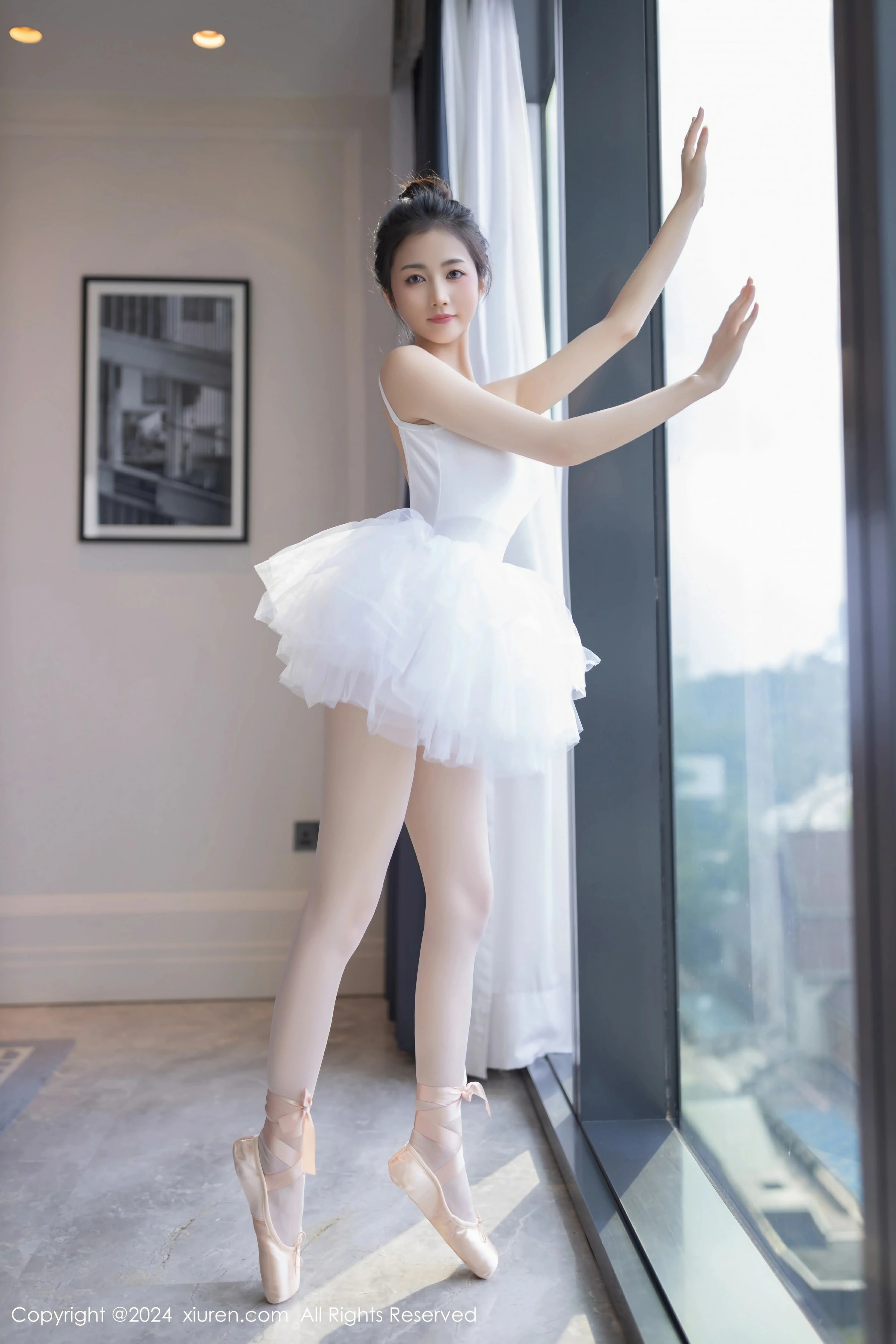图片[2]-XiuRen 秀人 No.8657 鱼尾fish [80P]-COS写真在线网