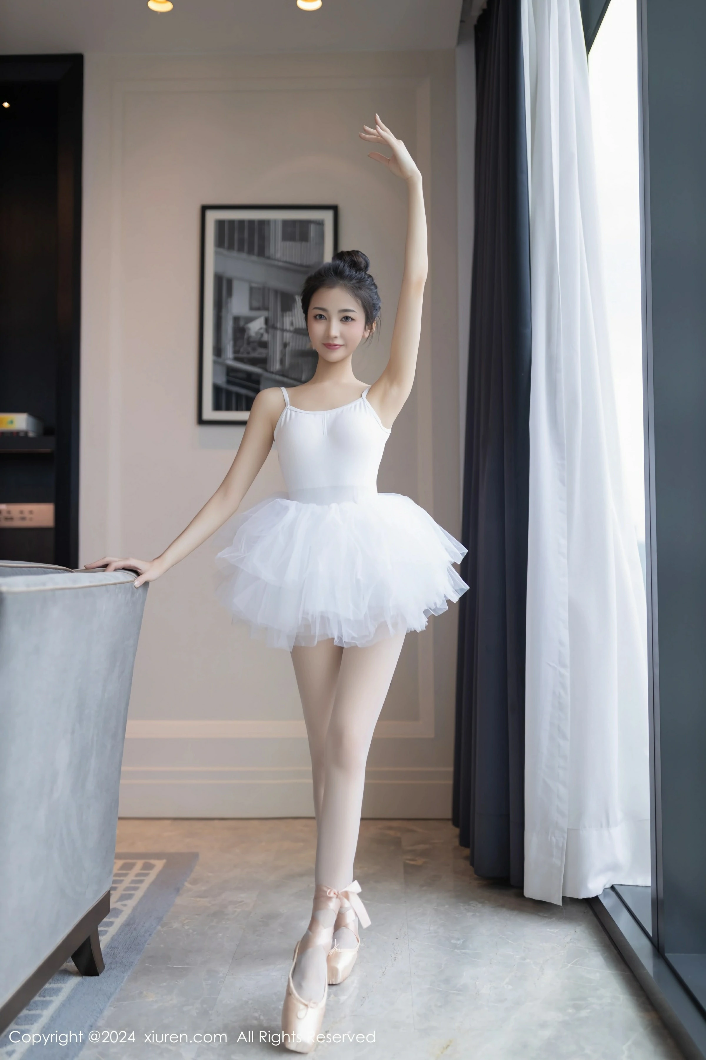 图片[5]-XiuRen 秀人 No.8657 鱼尾fish [80P]-COS写真在线网