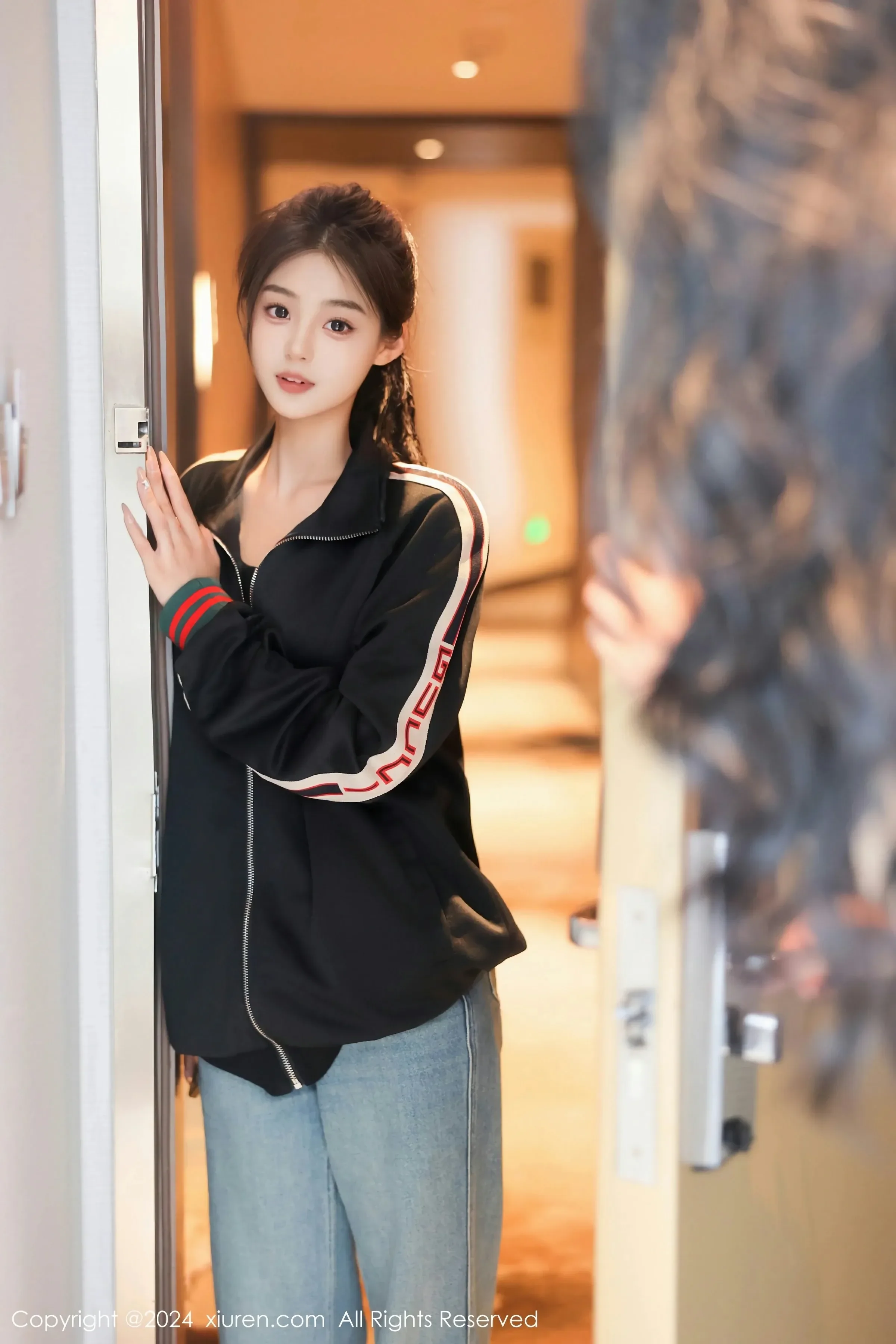 图片[3]-XiuRen 秀人 No.8668 周周不吃香菜 模特合集 [85P]-COS写真在线网