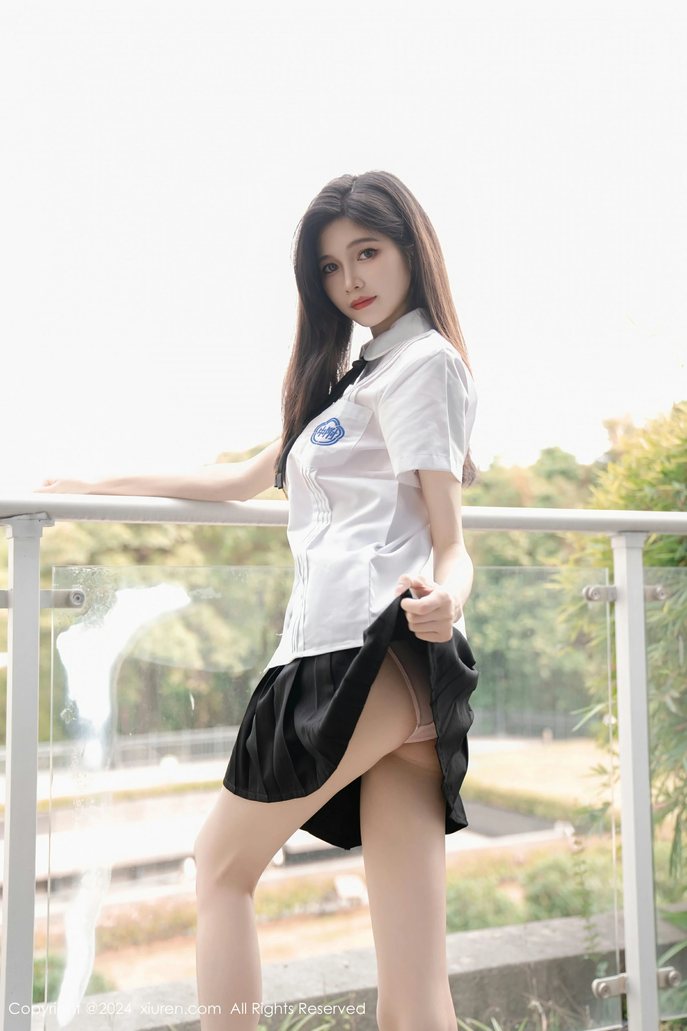 图片[2]-XiuRen 秀人 No.8671 程程程- [90P]-COS写真在线网