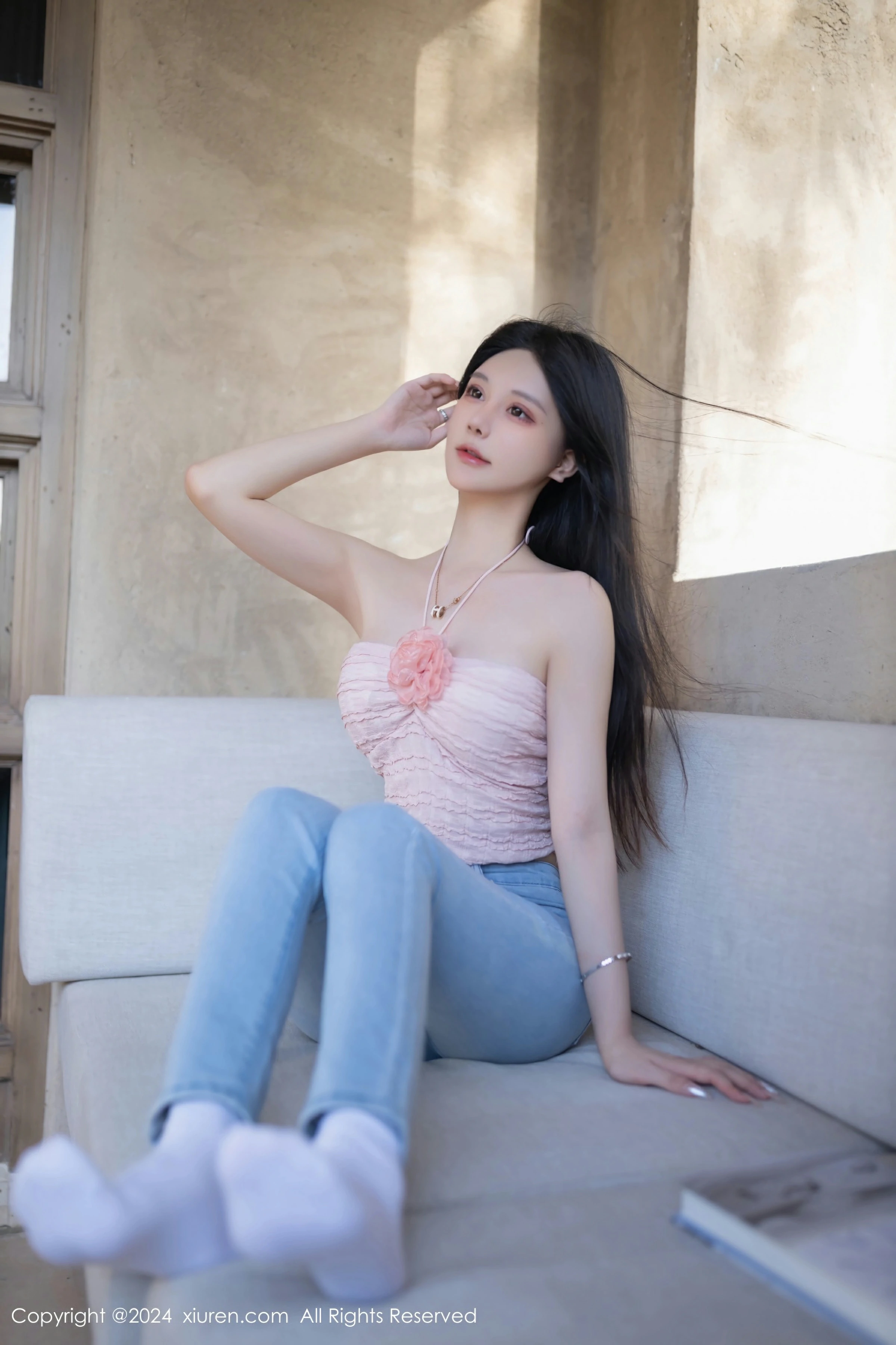 图片[6]-XiuRen 秀人 No.8672 幼幼 [80P]-COS写真在线网