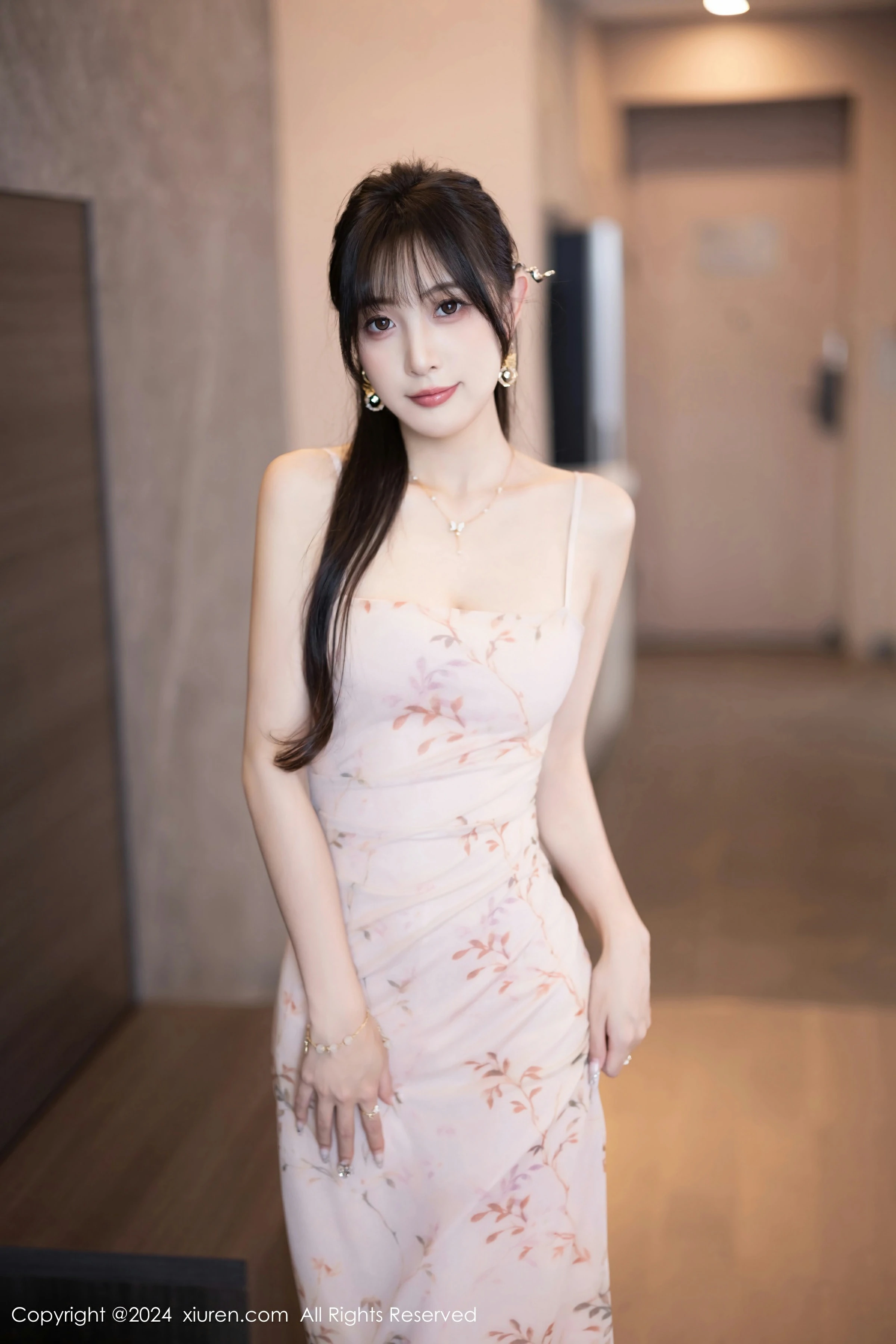 图片[3]-XiuRen 秀人 No.8682 林星阑 [82P]-COS写真在线网
